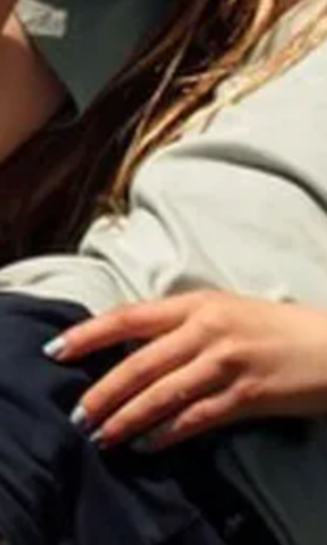 Princess Charlotte’s blue nails hint at a shifted royal beauty rule