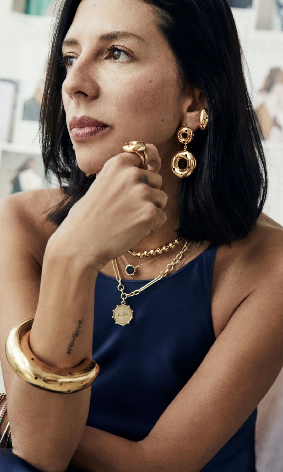 Paula Mendoza, Latina Powerhouse