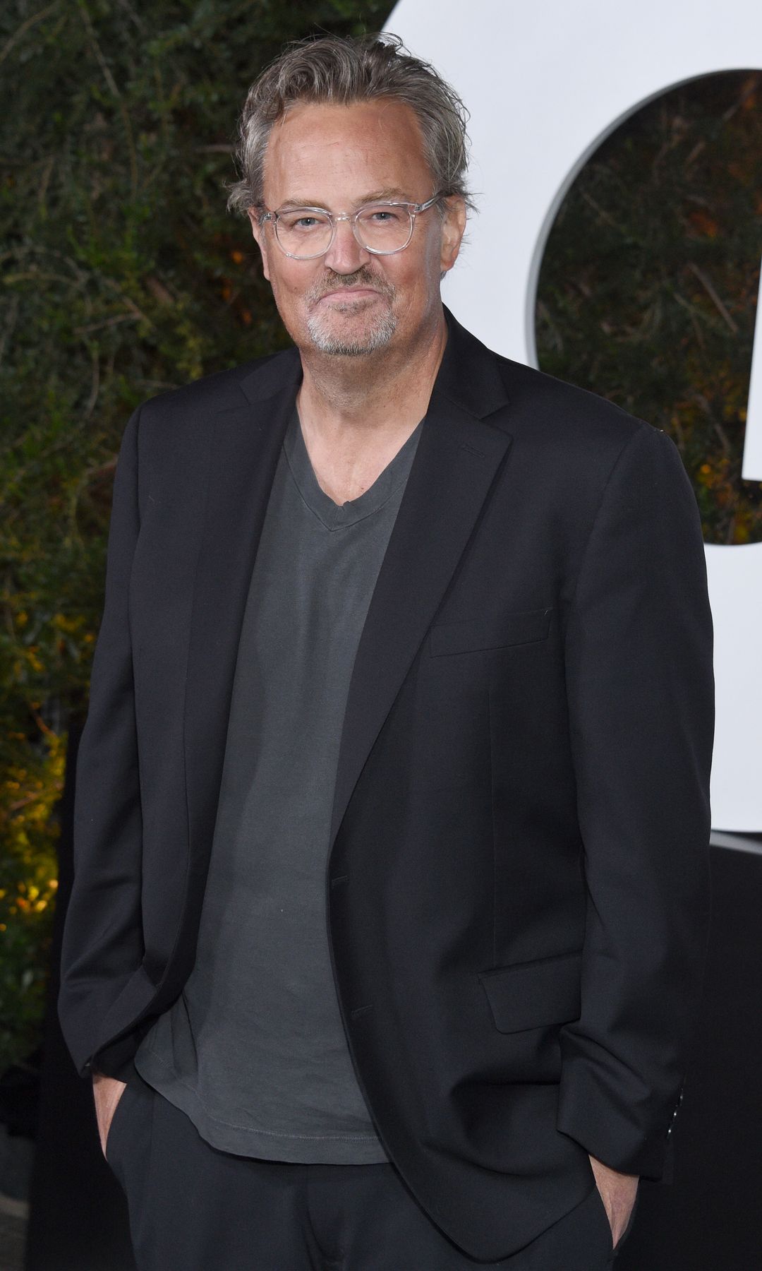 Matthew Perry in 2022