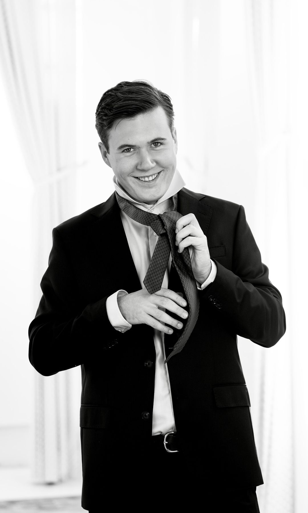 Prince Christian of Denmark stuns in 20th birthday photoshoot