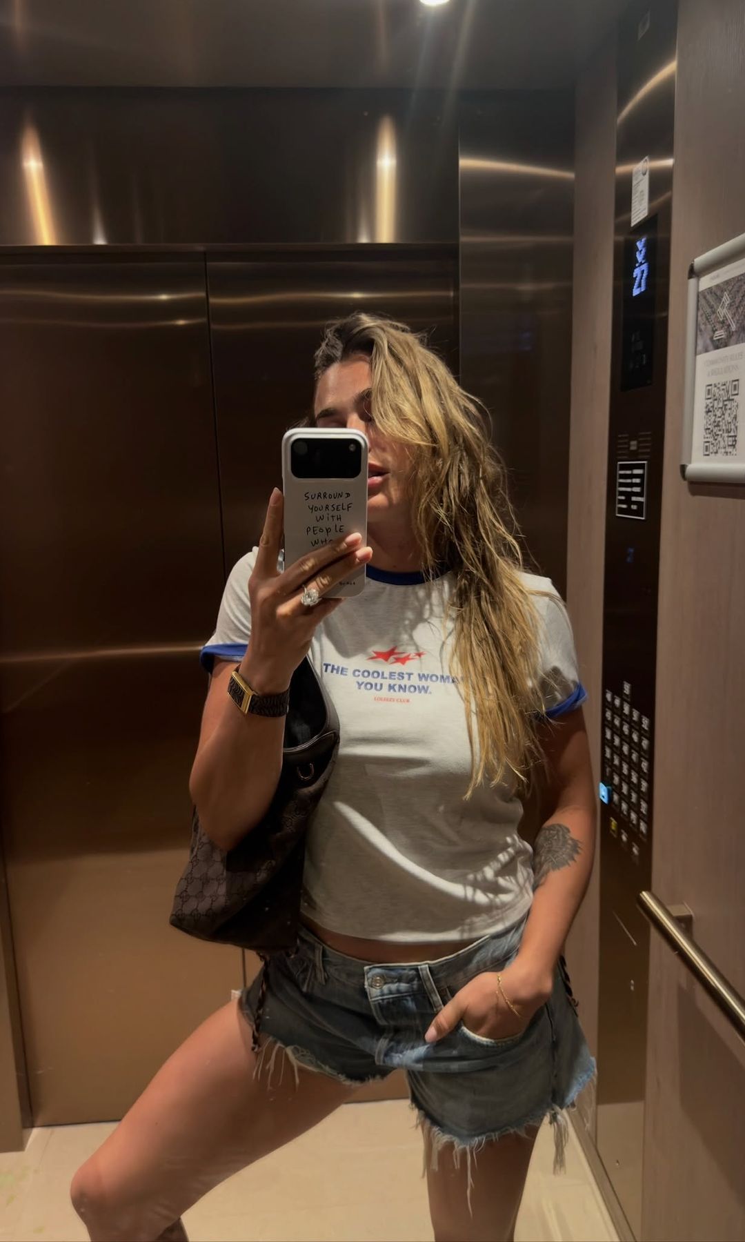 Sabalenka shared a post enjoying herself as she trains and spends time on the beach