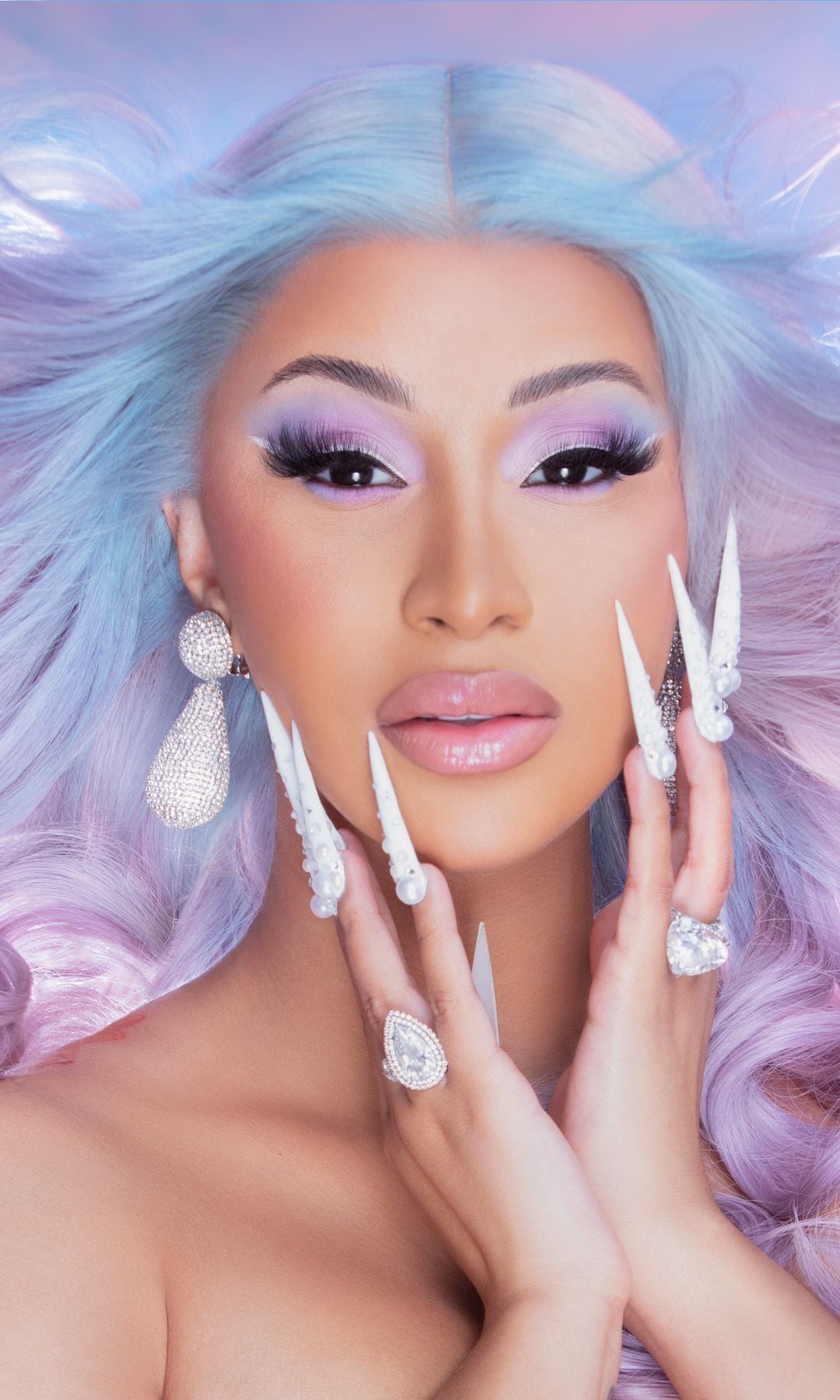 Cardi B’s wigs have stolen the spotlight at her civil trial: Here's a gallery of her most memorable looks over the years