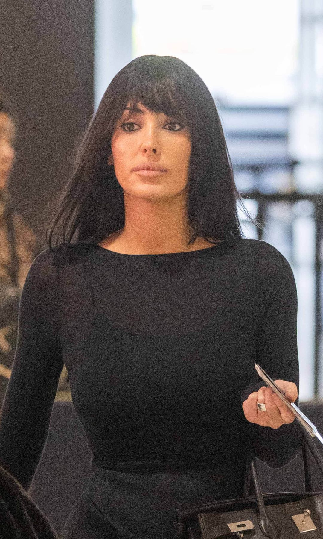 Bianca Censori’s bold new looks: From red latex catsuits to futuristic bodysuits