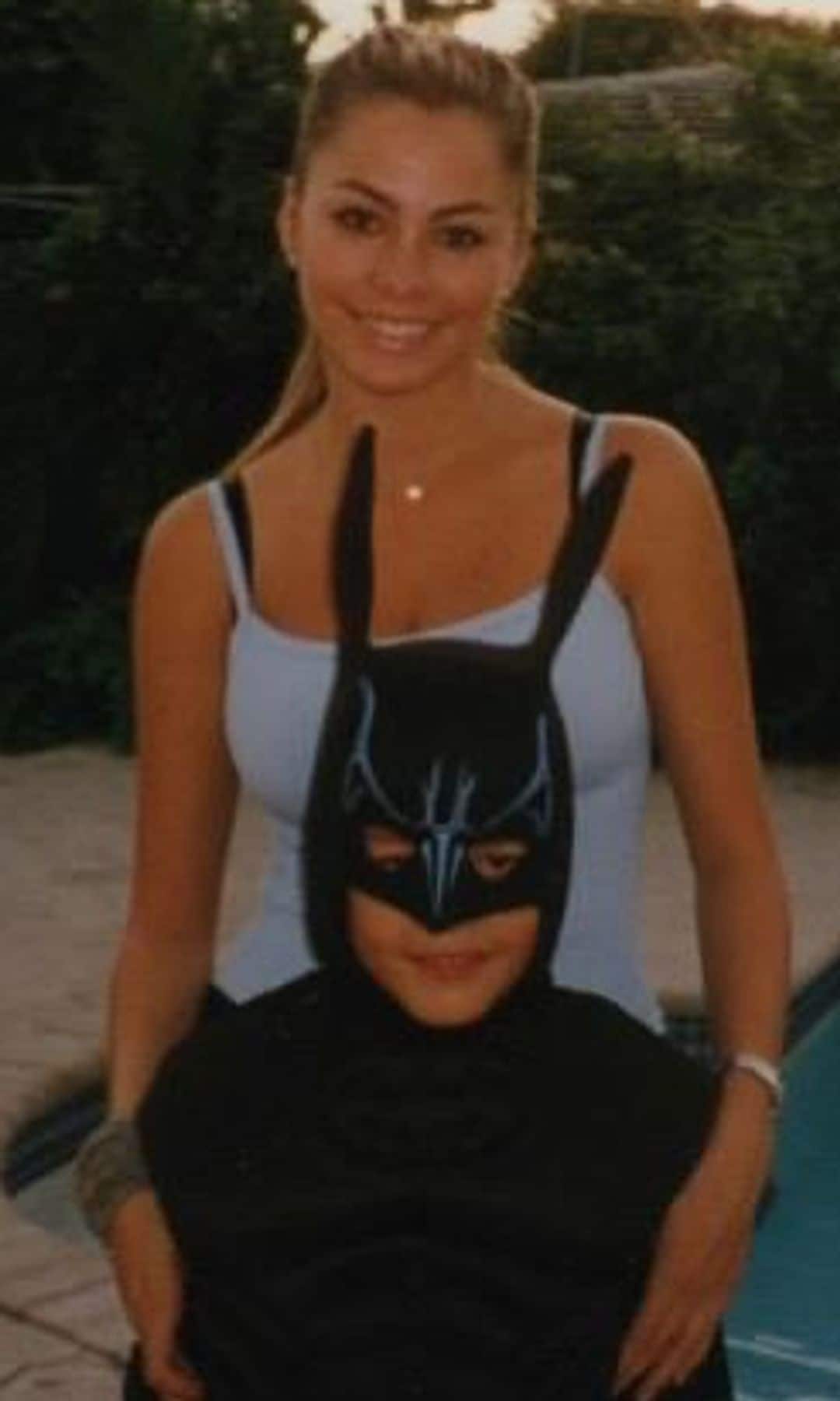 Sofía Vergara’s son Manolo shared rare pics of the Colombian star as a mom over the years