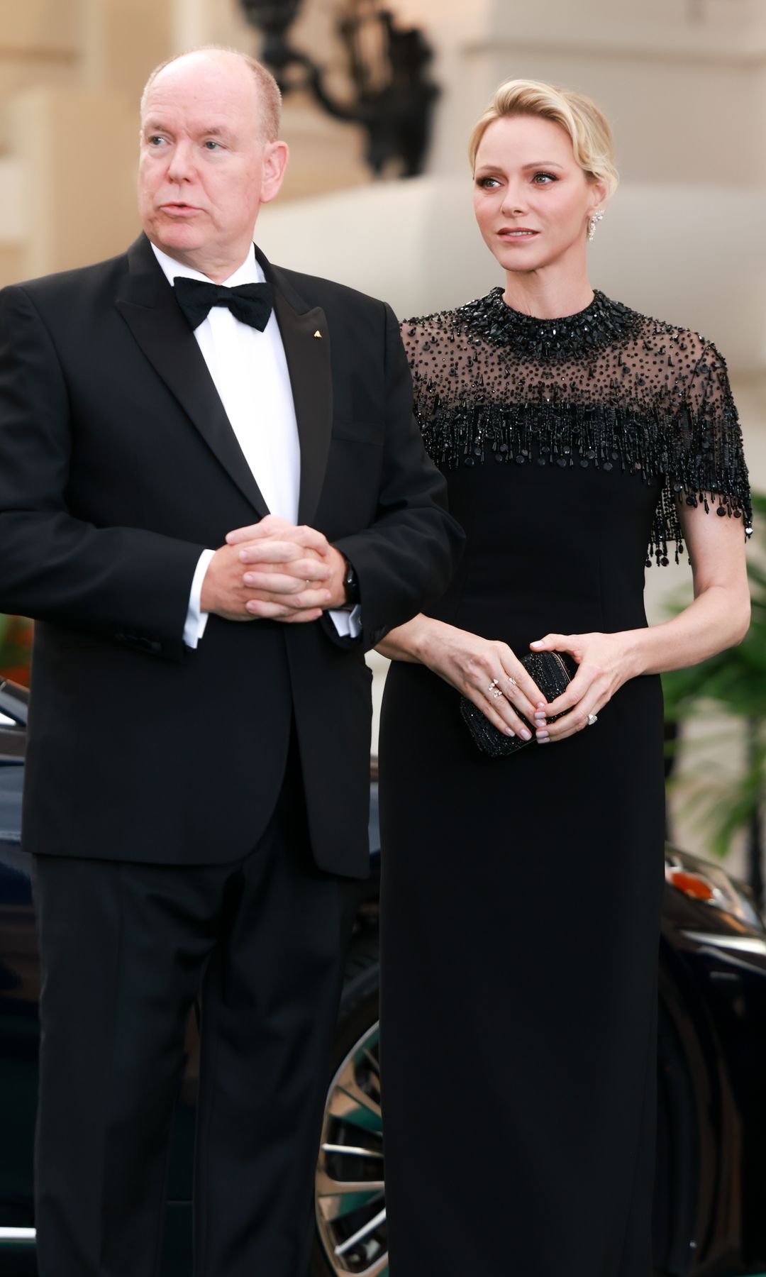 Prince Albert and Princess Charlene continue a special Monaco tradition, with Princess Stéphanie playing a key role
