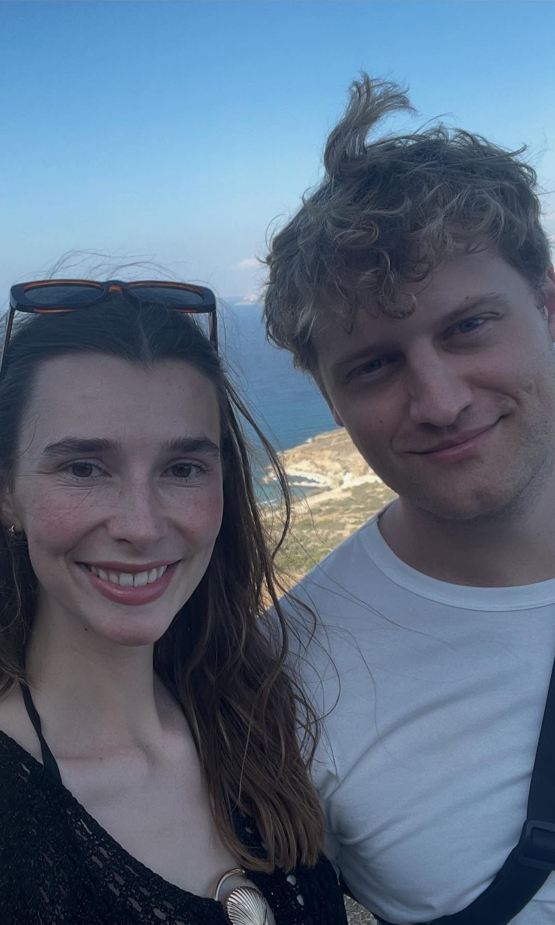 Alexa and her boyfriend Everett have shared news of their engagement