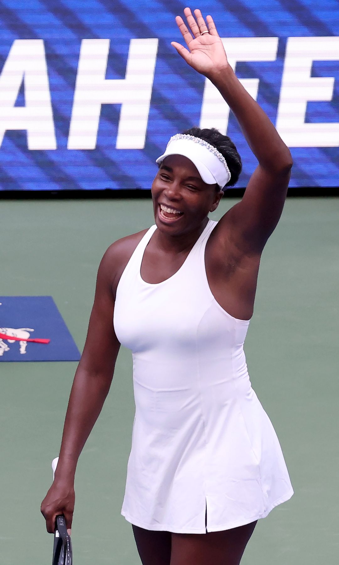 Venus Williams has been enjoying a return to form this past season