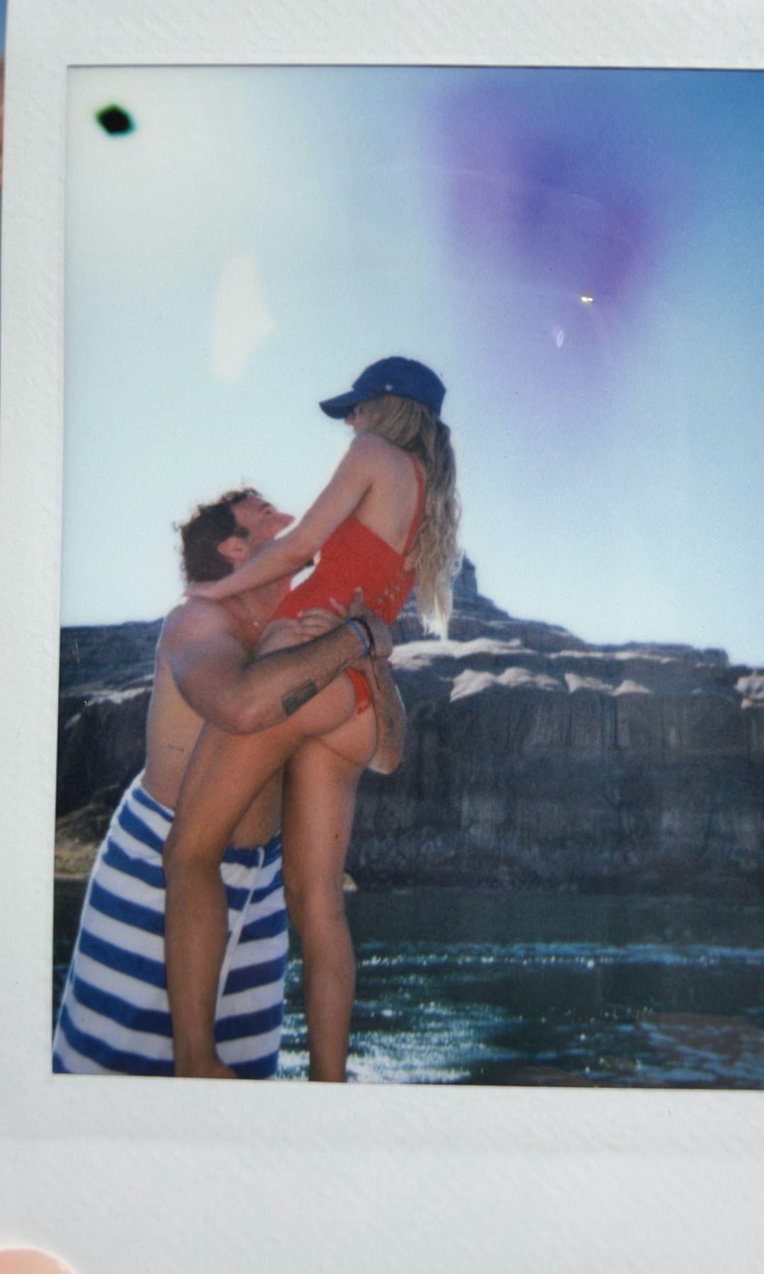 Sweeney and Braun have been dating since last year