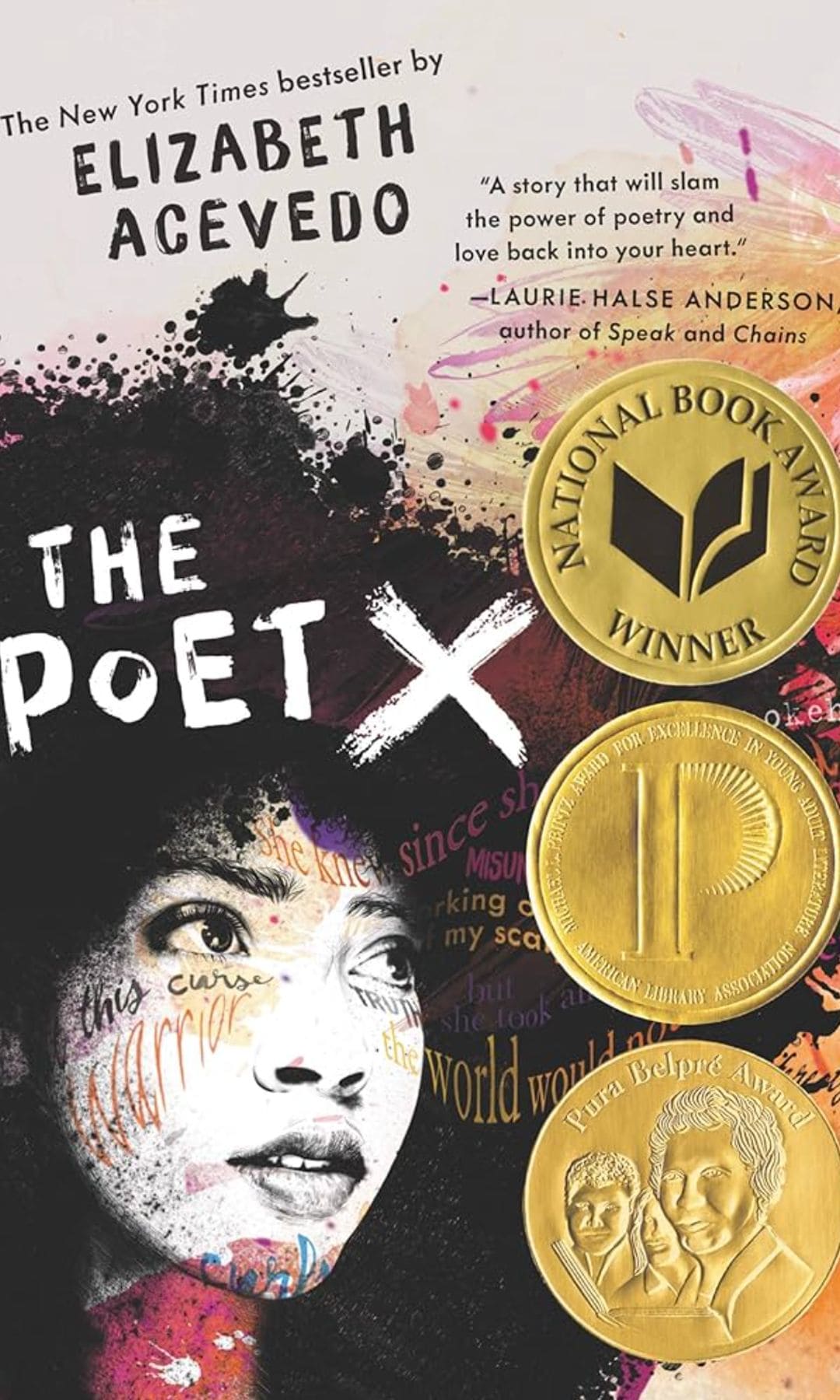 The Poet X