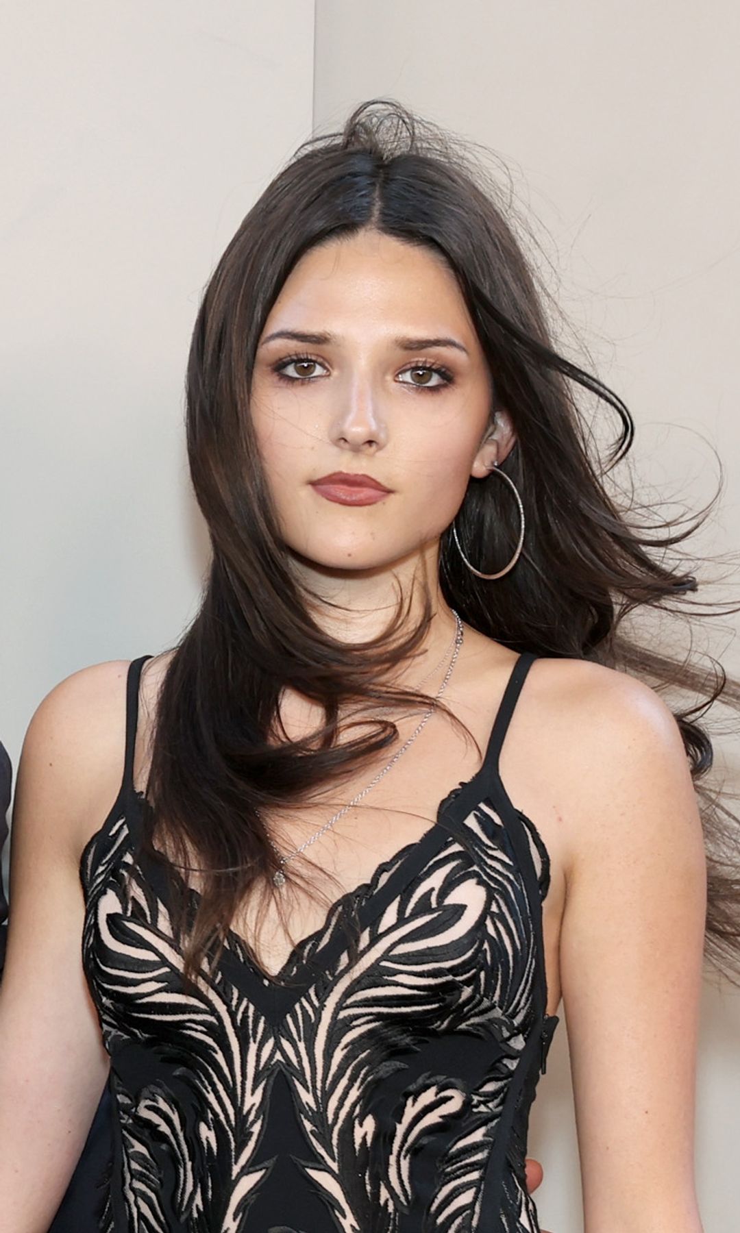 Matt Damon and Luciana Barroso Damon’s daughter Isabella, 20, lands major modeling deal