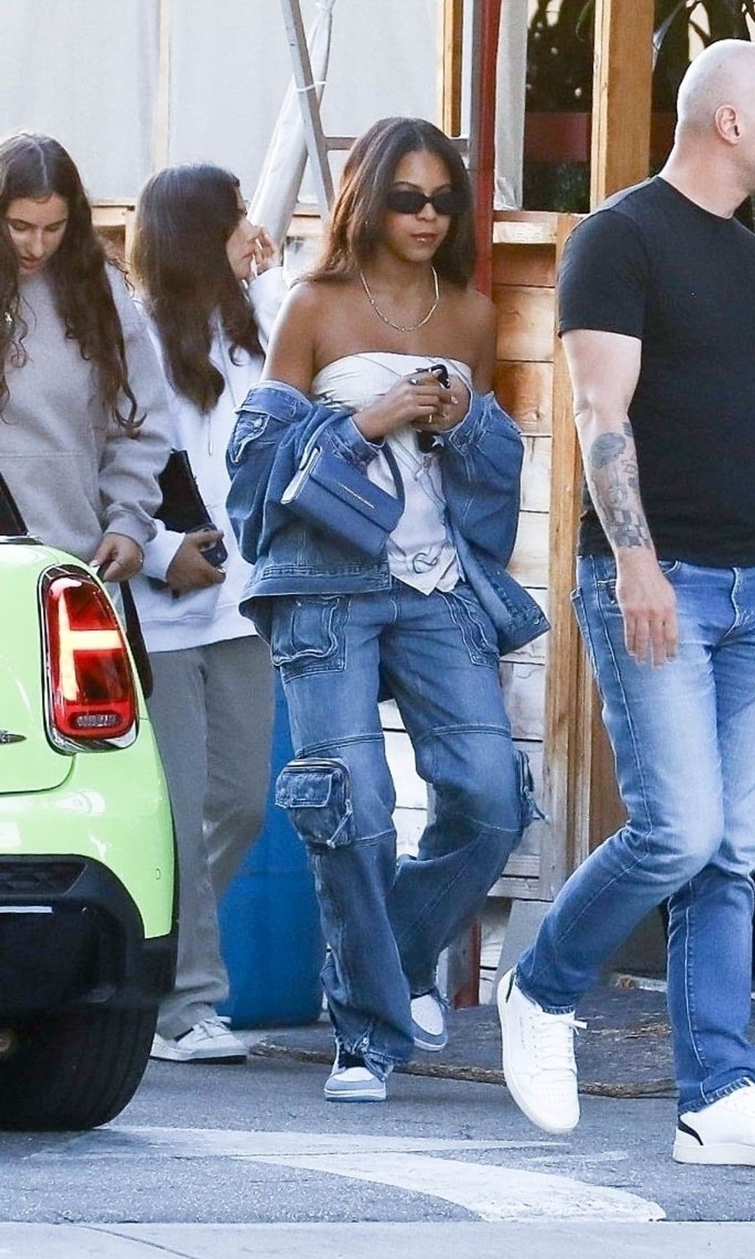 Blue ivy tacchi alti store