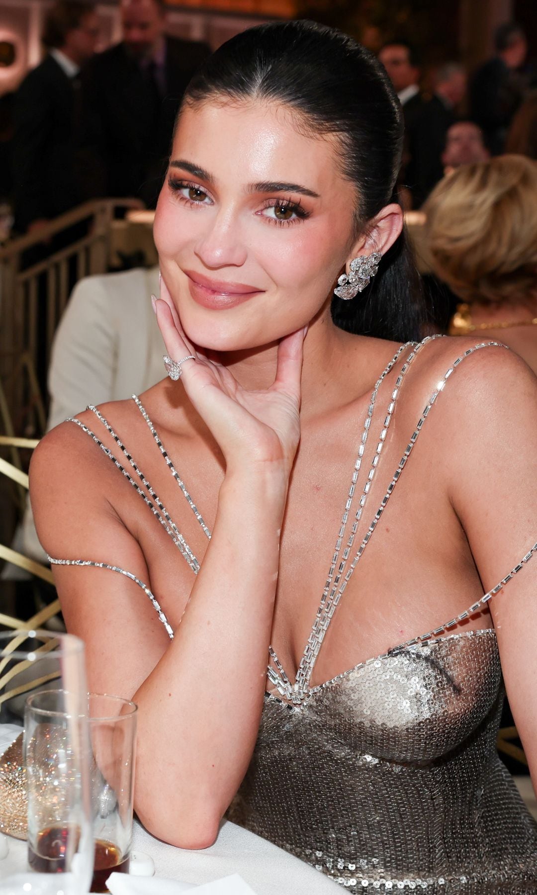 Is Kylie Jenner’s ice water facial actually good for the skin? Dermatologists share insights