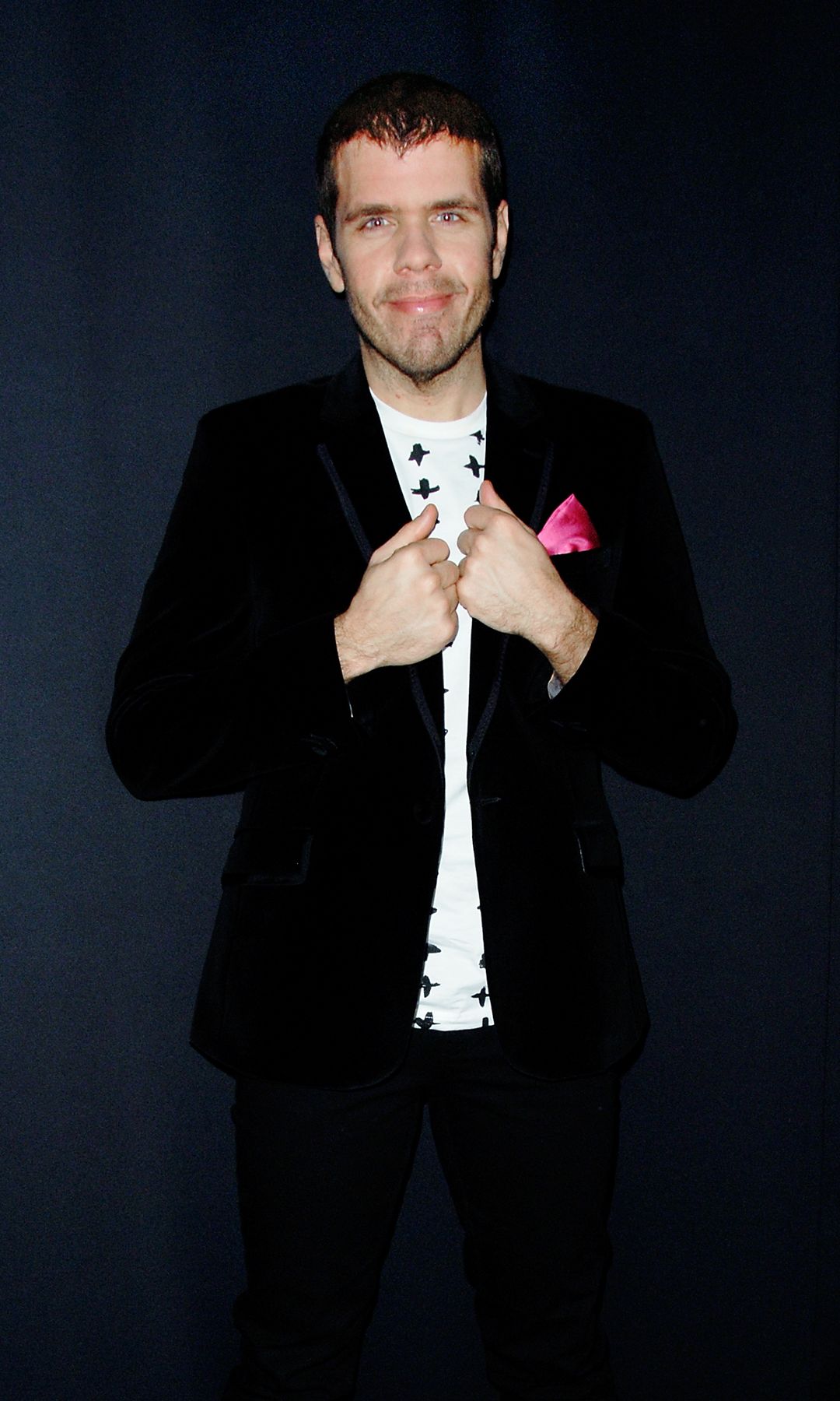 Perez Hilton is a single dad of three — Here's who his kids are