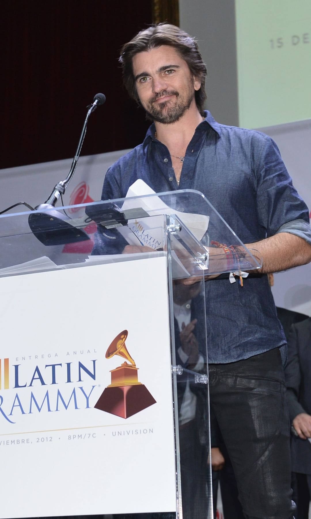 More than 50 categories celebrate Latin talent