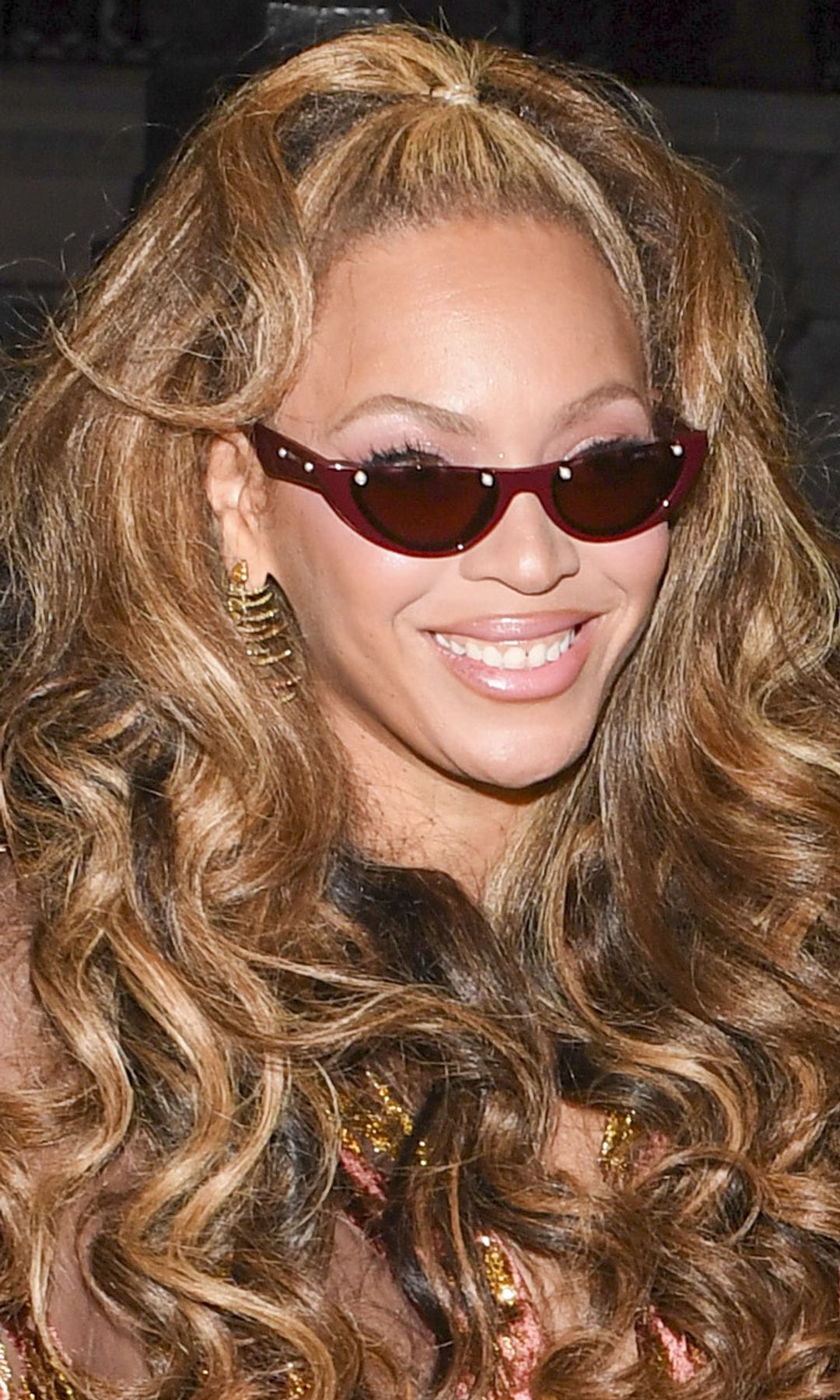 Beyoncé celebrates 45th birthday in daring micro mini and nostalgic hair transformation