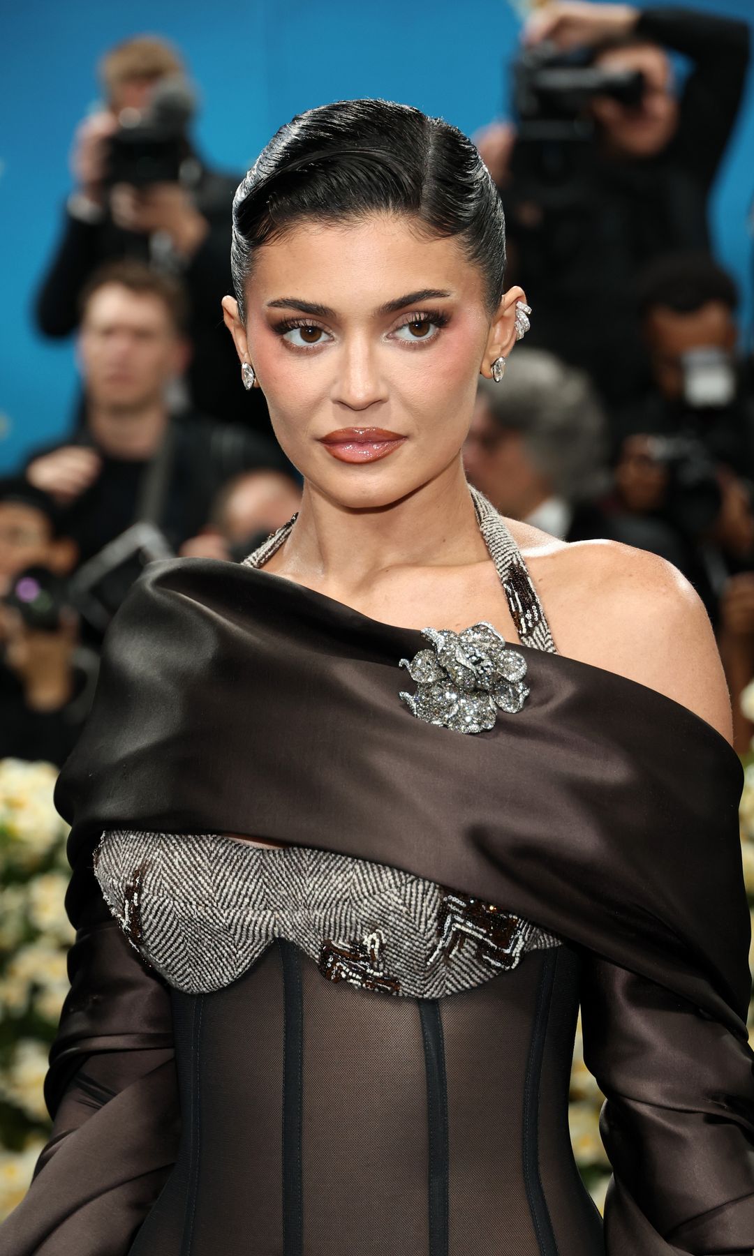 Kylie Jenner's 2025 Met Gala hack became the big fail of her night
