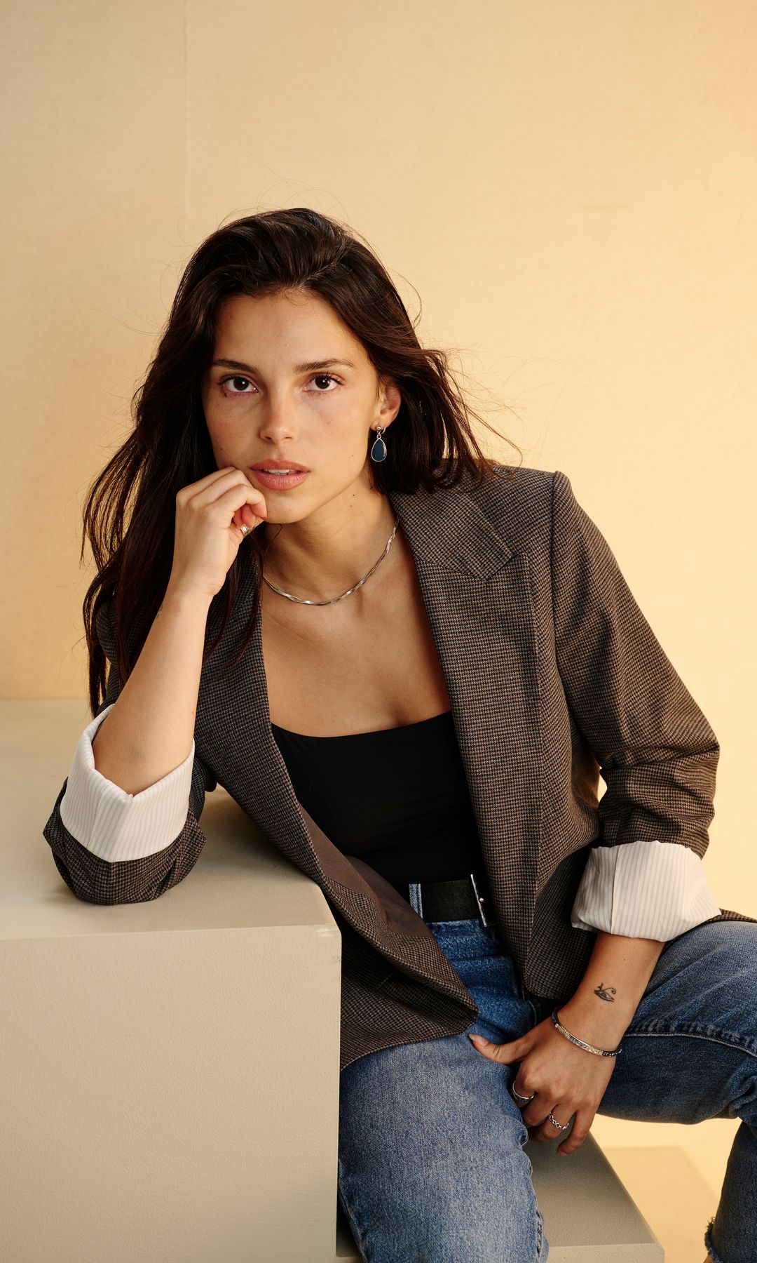 Rising star Inde Navarrette reveals the X-Men character she wants to play