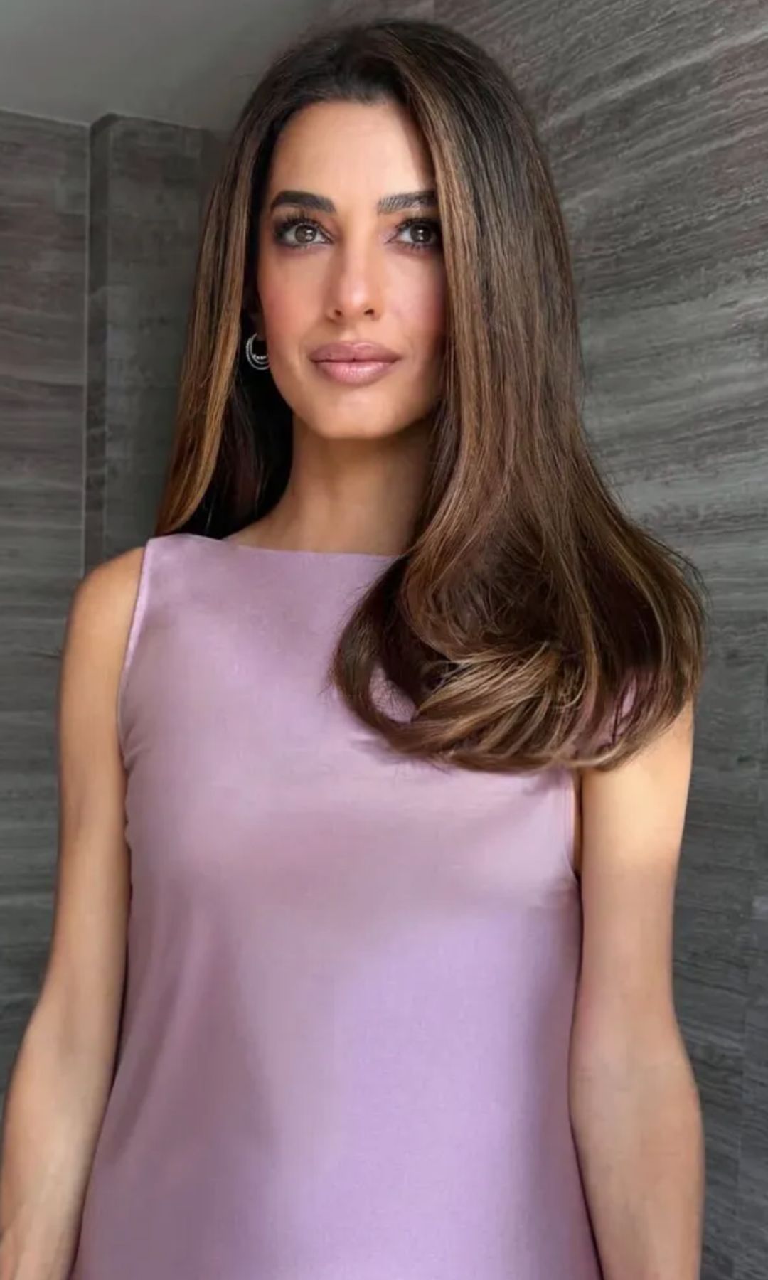 Amal Clooney’s new ‘Bell-Bottom’ haircut is the chicest summer beauty trend yet
