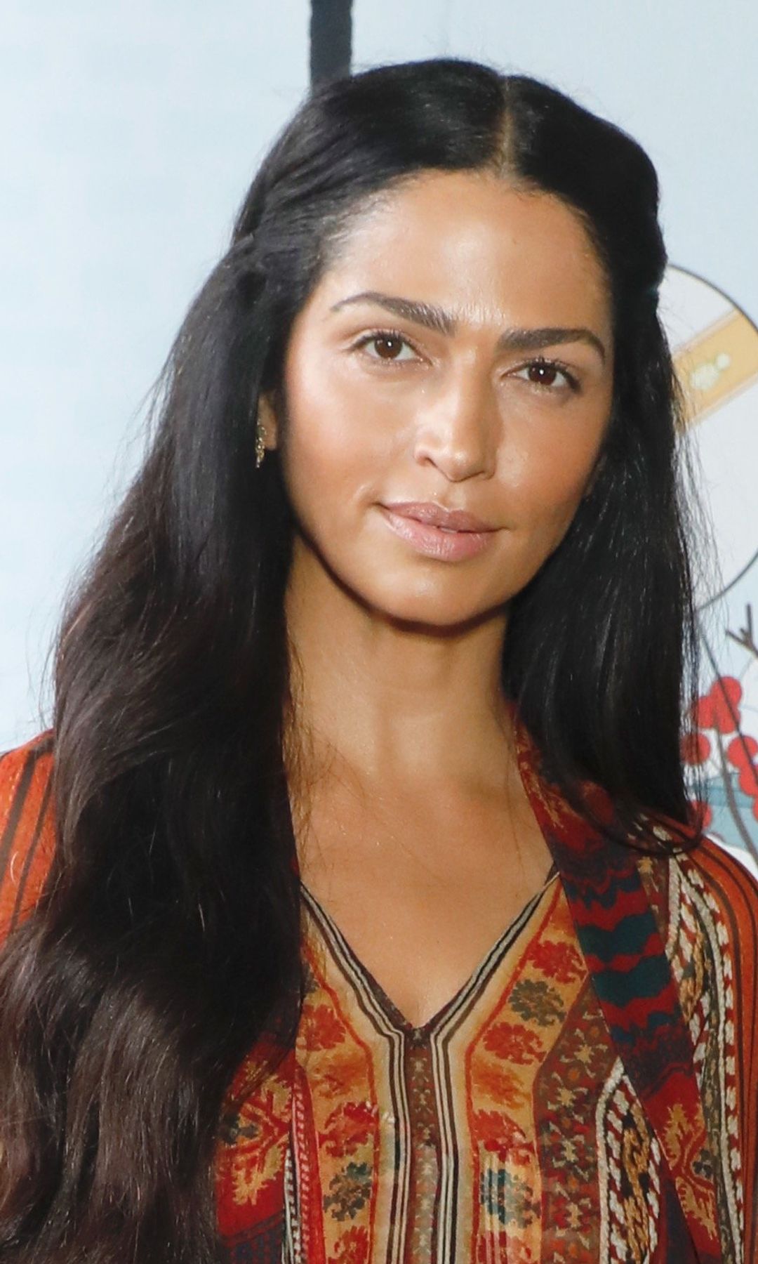 Camila Alves McConaughey goes from oversized pinstripes to boho glamour in 24-hour NYC style switch