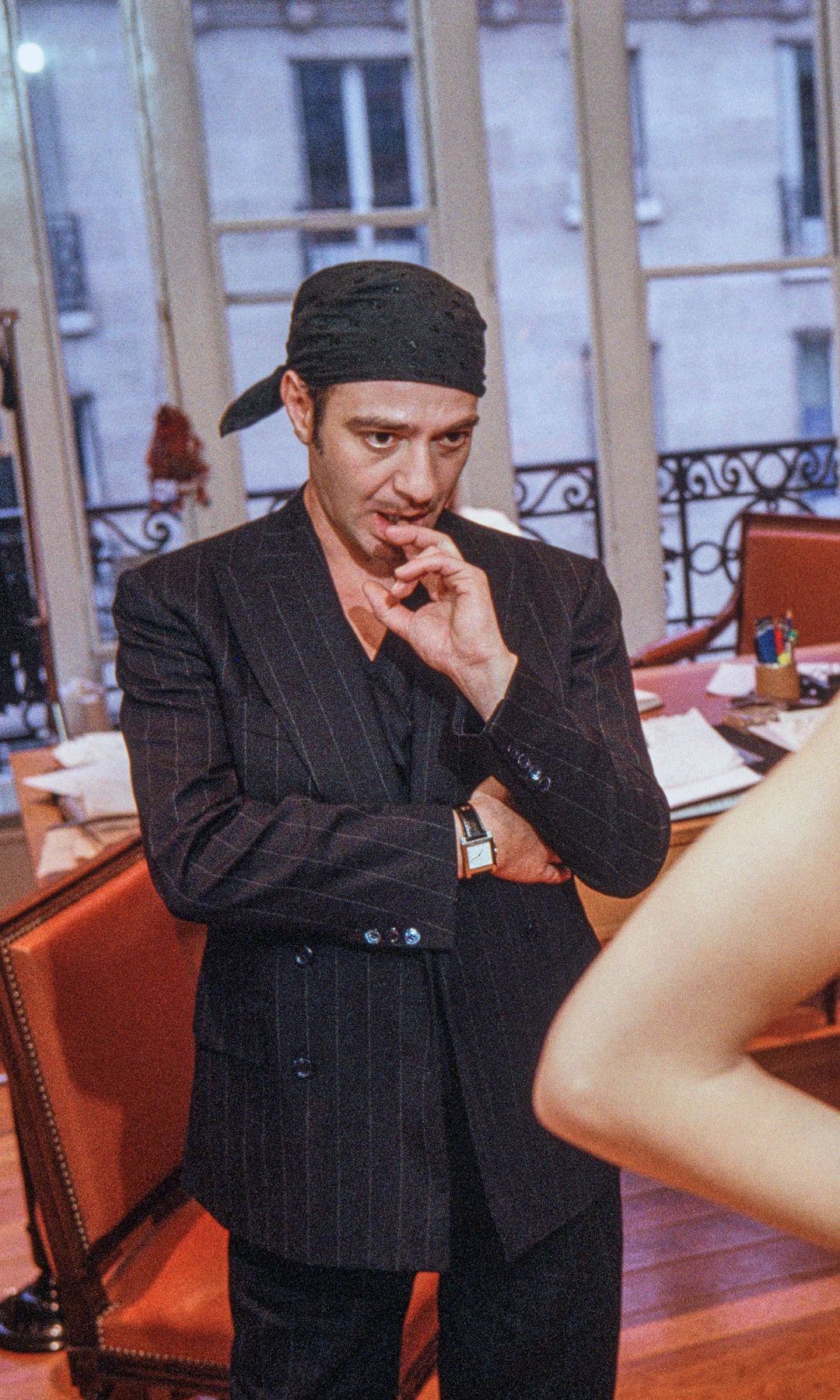 Met Gala 2027 will honor John Galliano in already controversial fashion exhibition