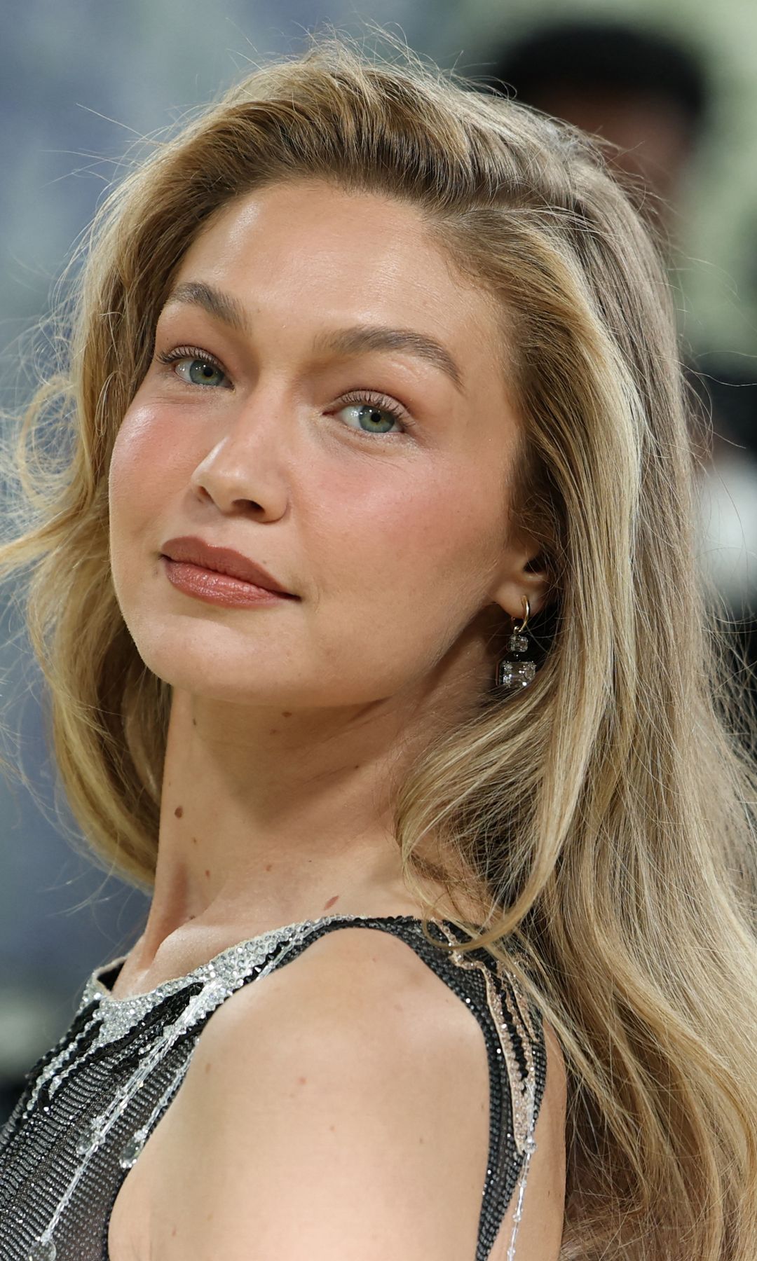 Gigi Hadid wears controversial babydoll look over jeans at Victoria’s Secret open casting call