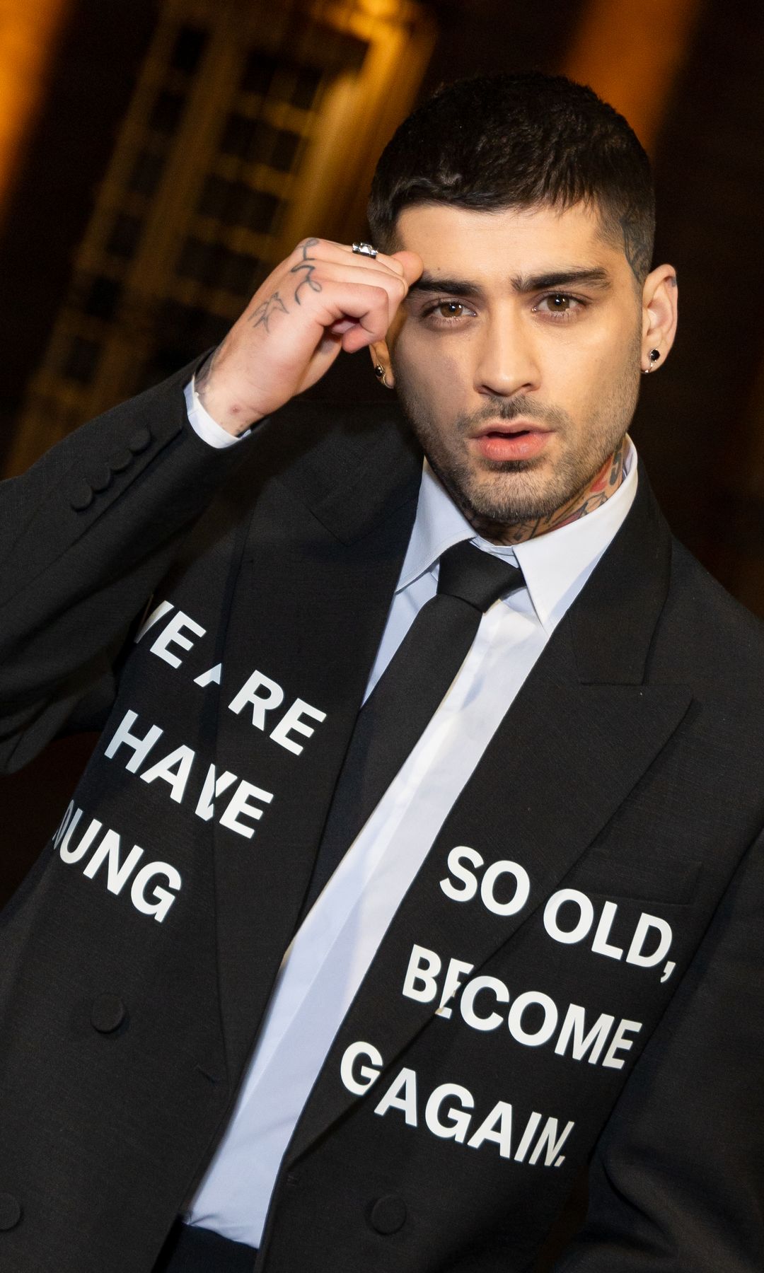 Zayn Malik cancels his entire US tour due to his health: 'I will be better and stronger than before'