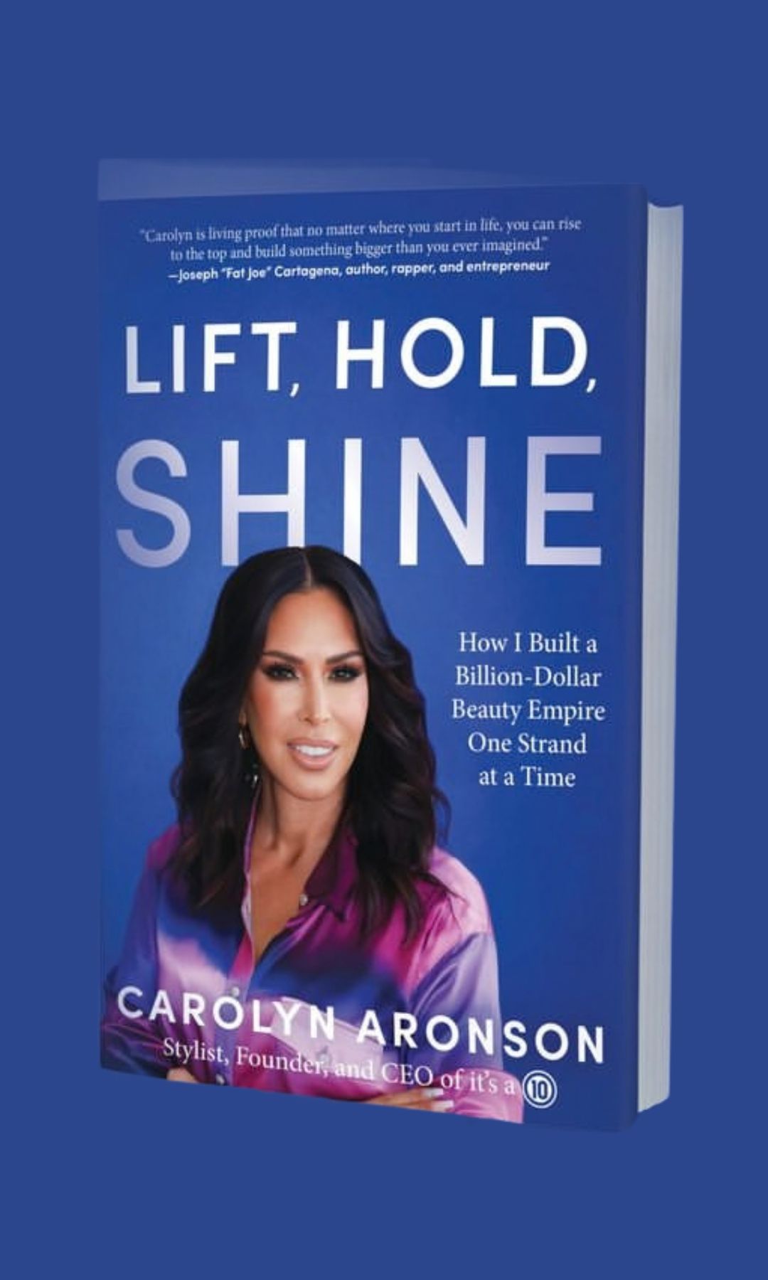 Carolyn Aronson bet big on ‘It’s a 10’: Now she’s sharing her greatest lesson