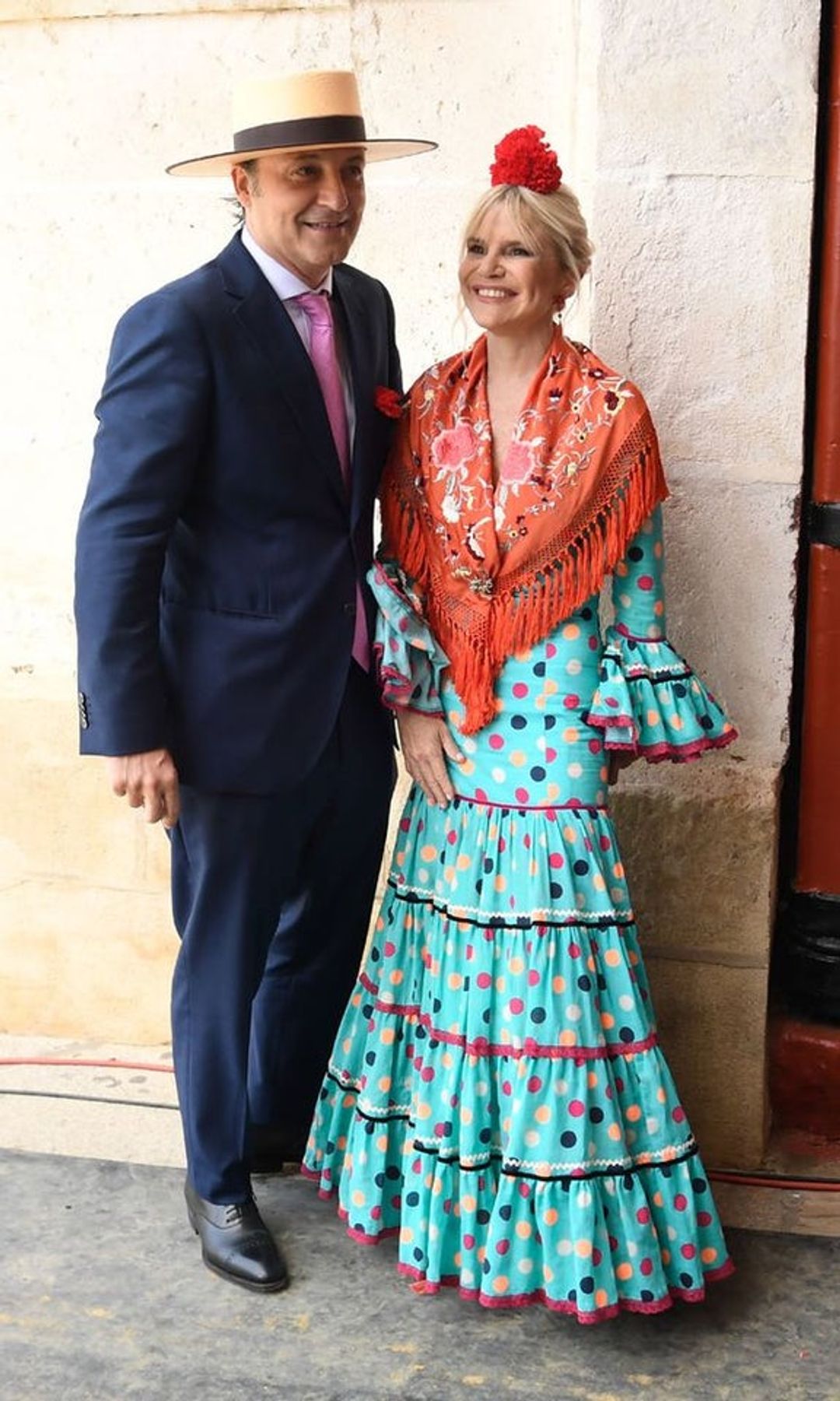 5. Eugenia Martínez de Irujo