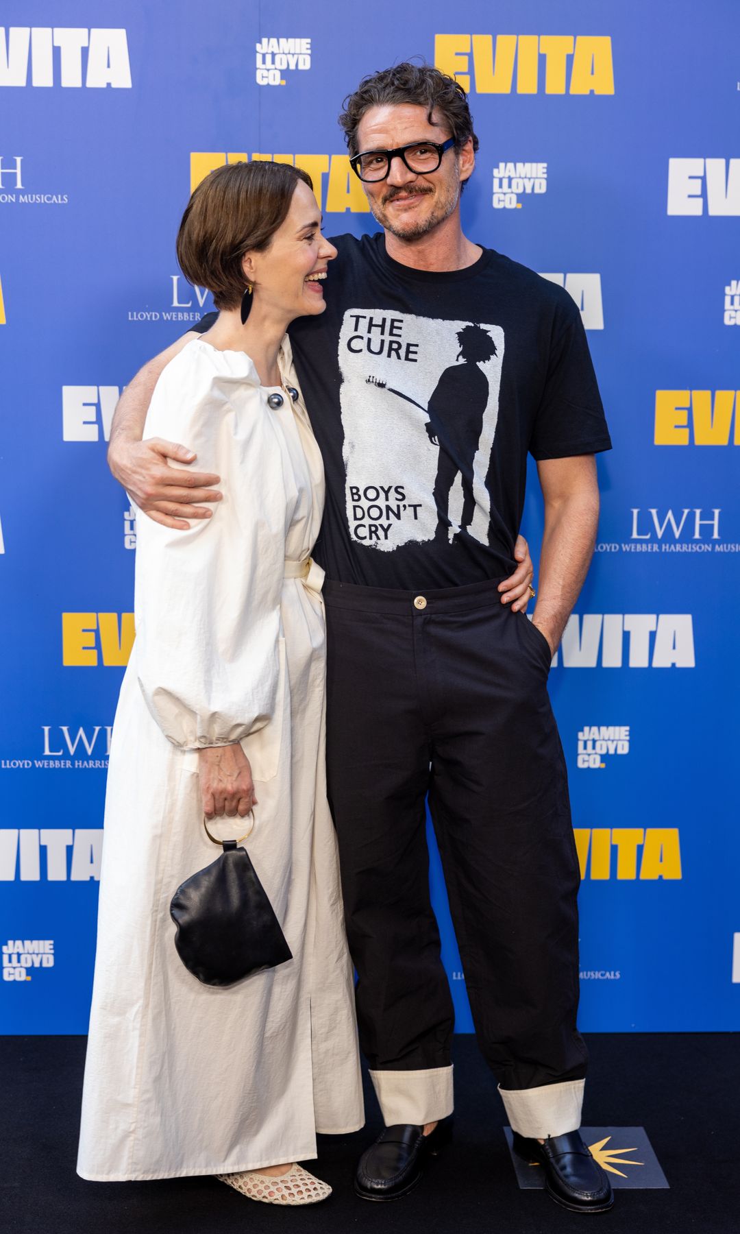 Pascal attended the event alongside his close friend Sarah Paulson