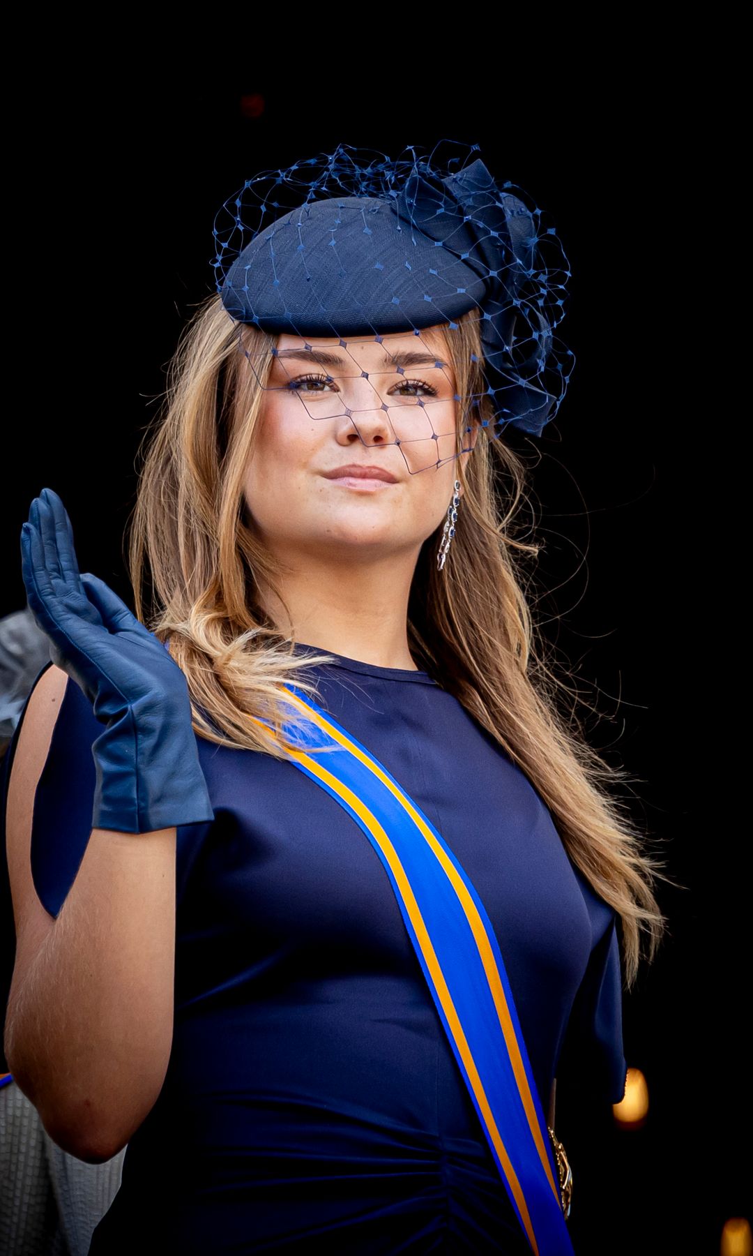 The Dutch princess completed her International Baccalaureate in Italy before taking a gap year and returning to the Netherlands for university.