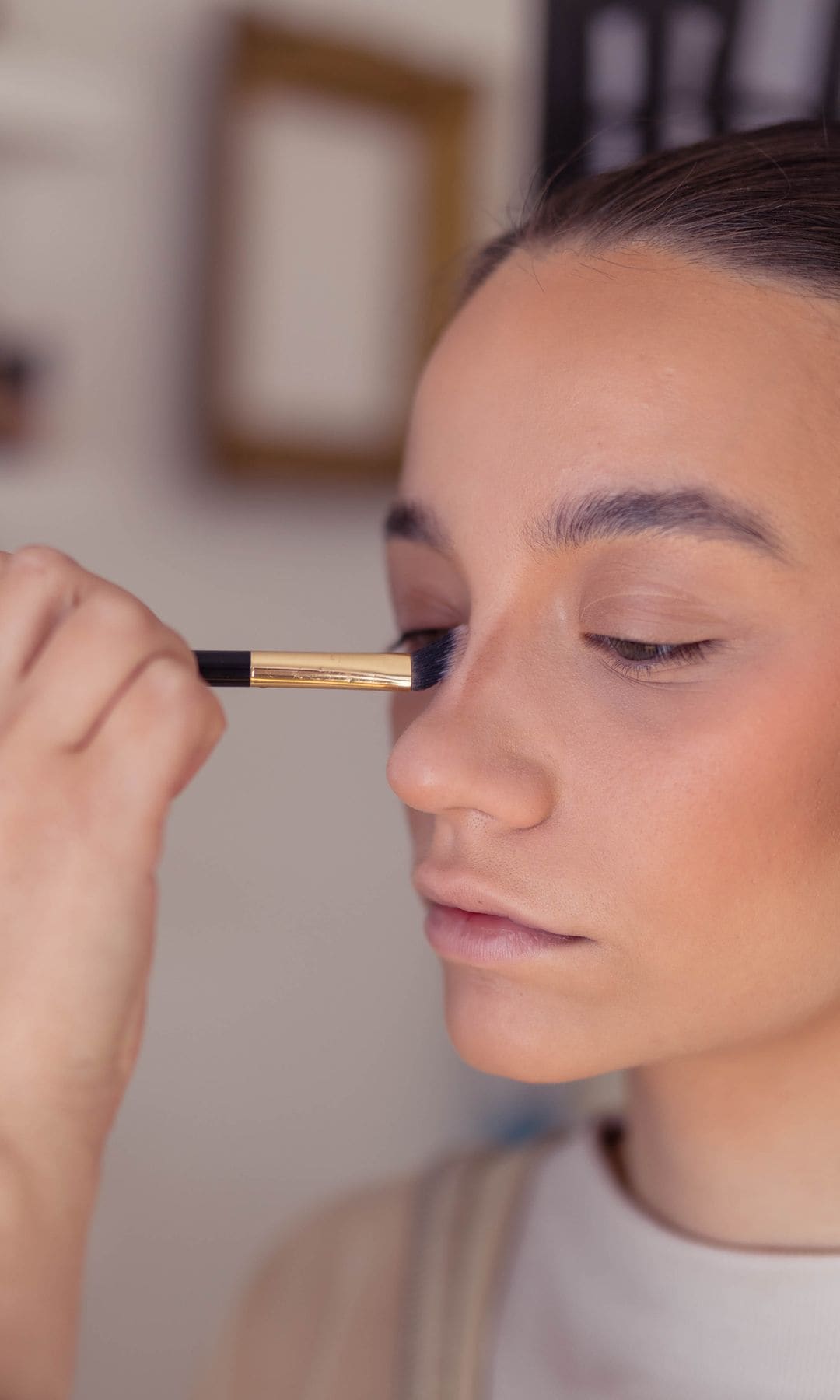 The nose contouring trend is breaking all the rules