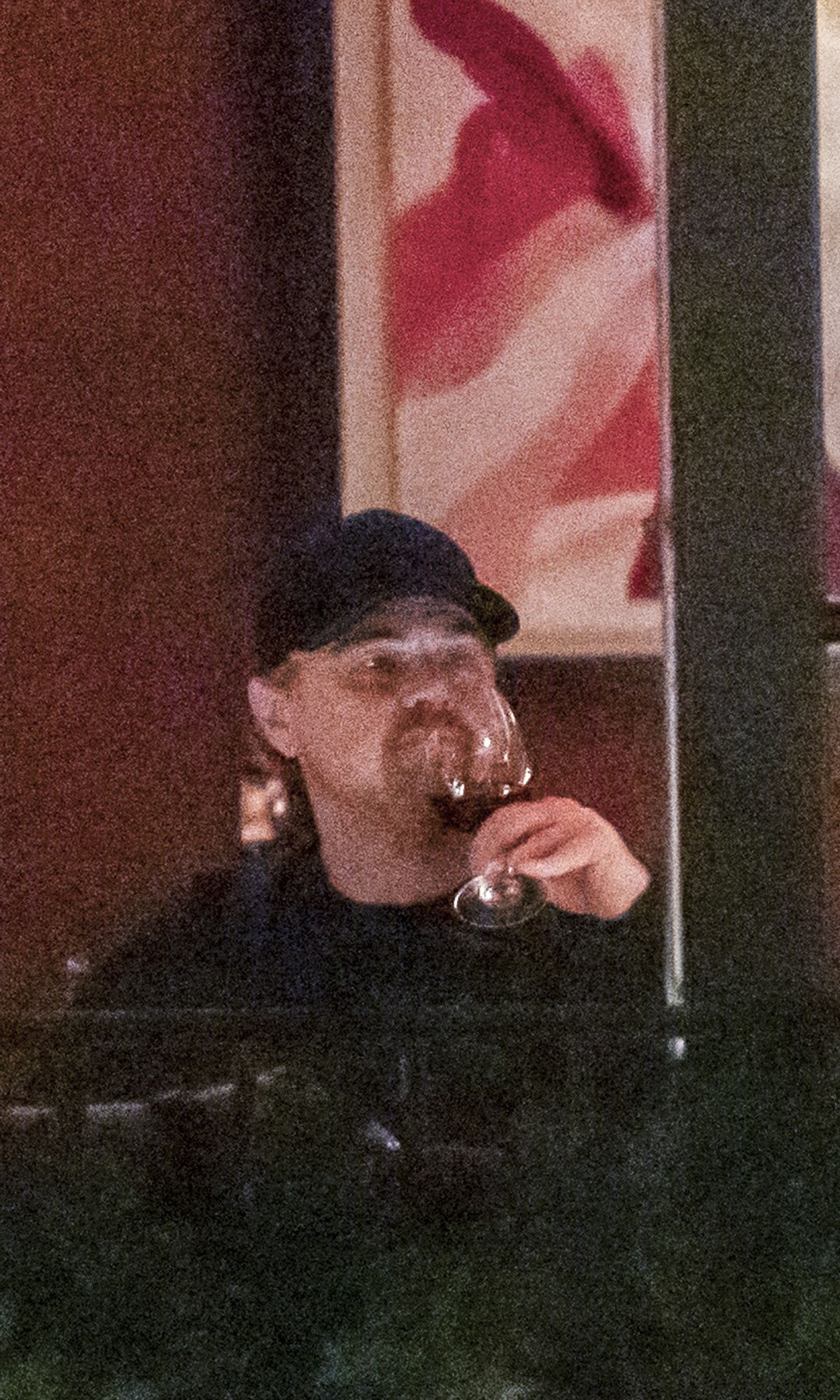 DiCaprio and Ceretti were photographed in Saint-Tropez