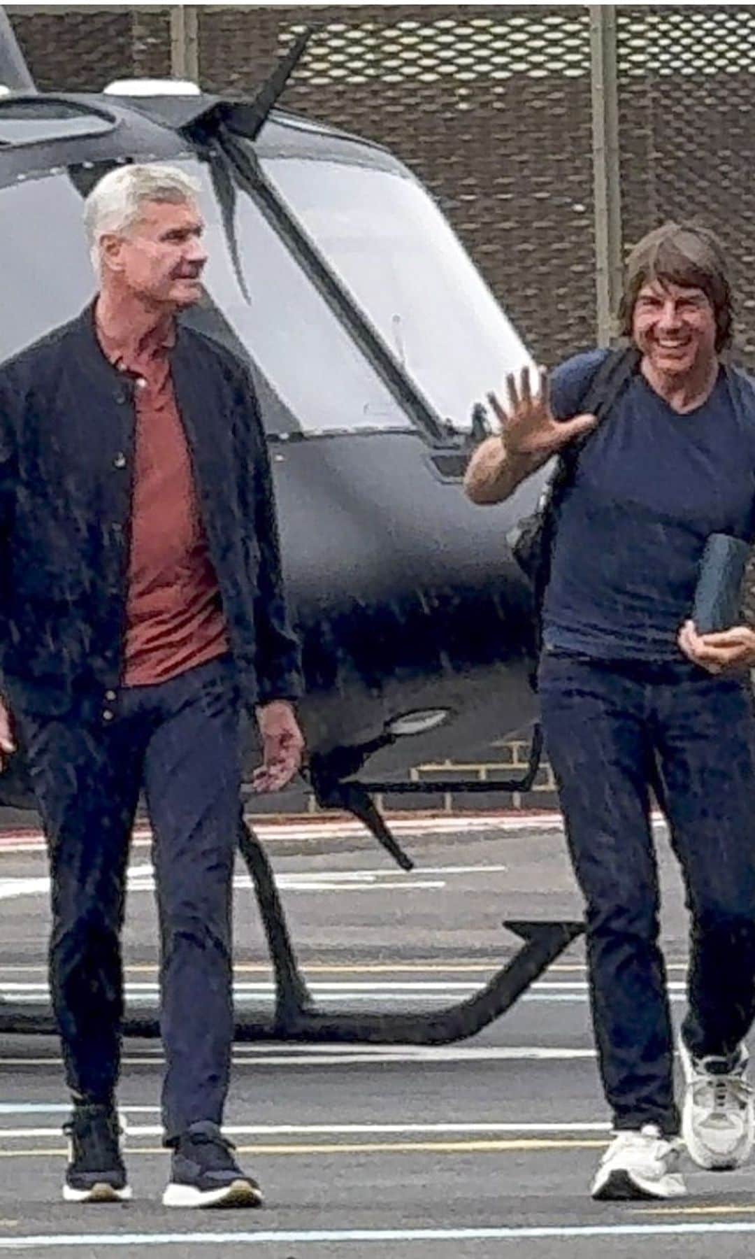 Tom Cruise and Ana de Armas are continuing to spend time together