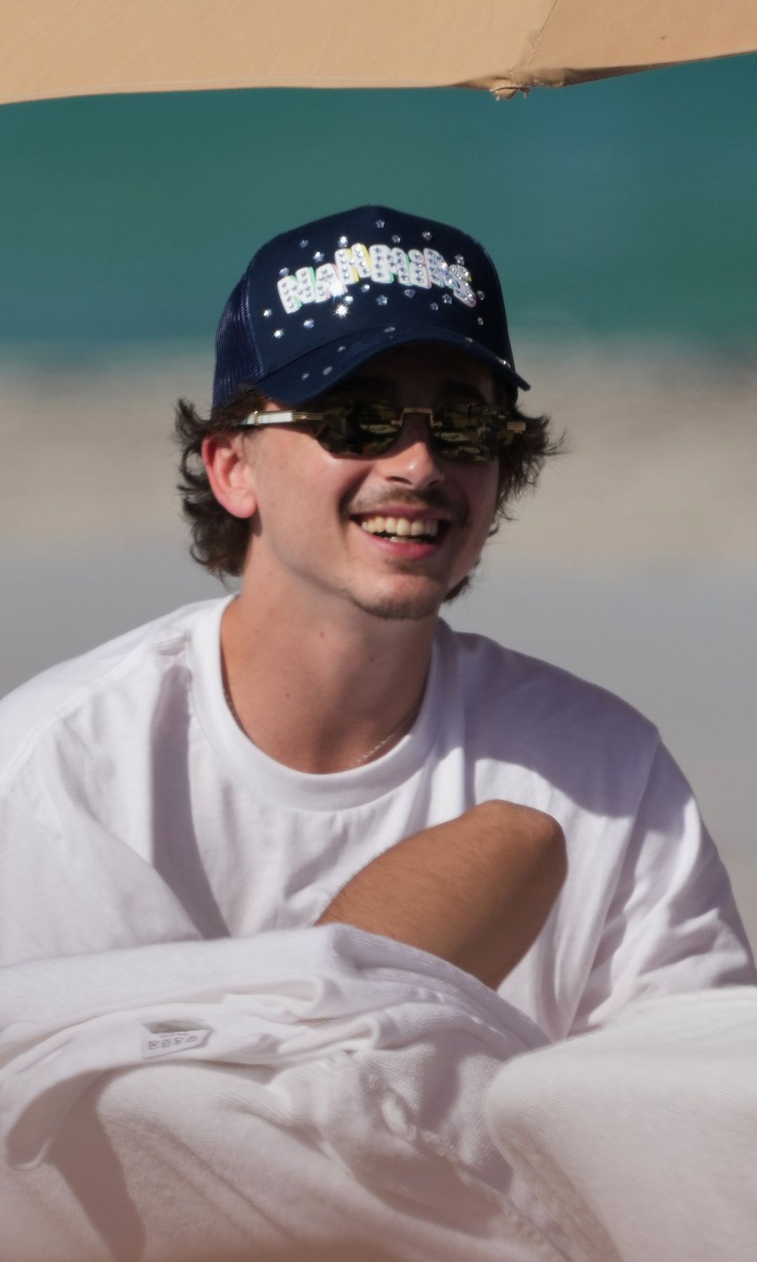 Timothée Chalamet’s Argentina jersey steals the spotlight before the Met Gala
