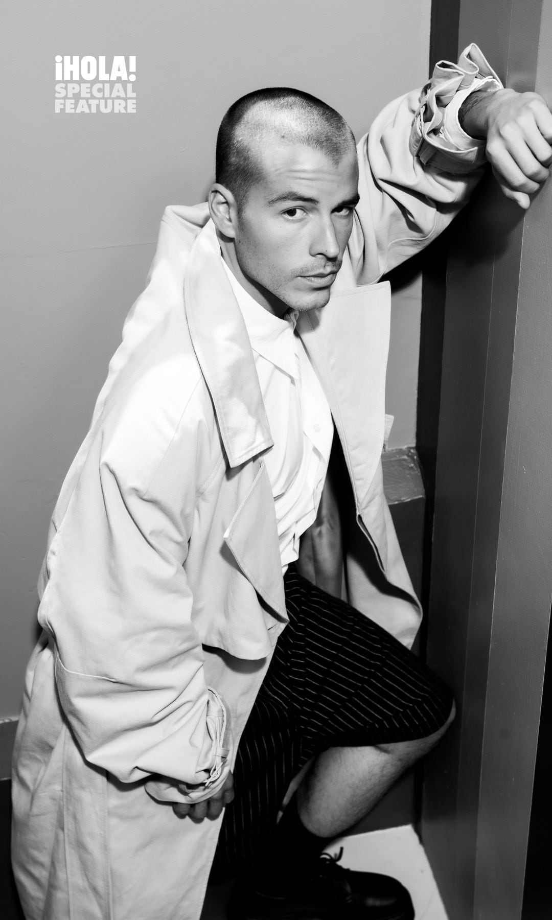 Manolo González Vergara opens up about his new projects and dealing with criticism: “Some people will say you don’t deserve it”