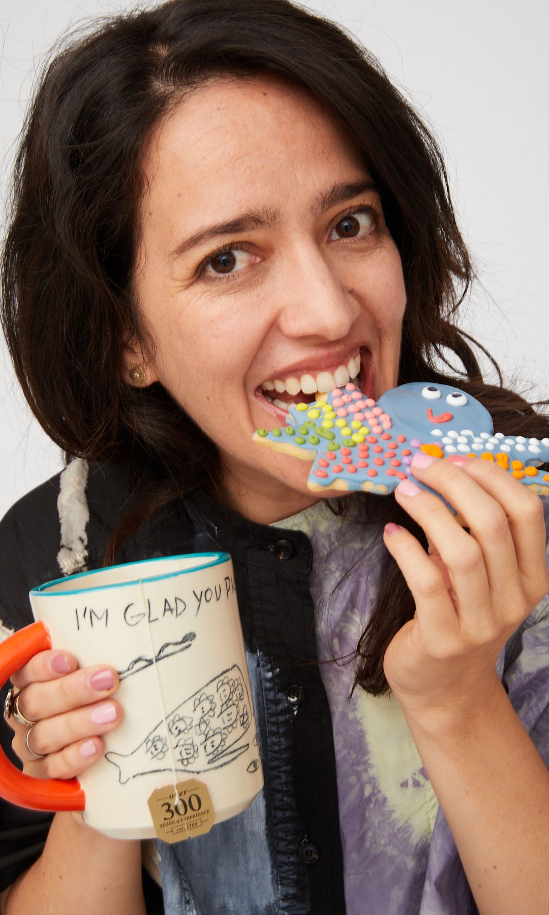 Carolina Llano on Min & Mon, the quirky fashion brand bringing color and Colombian magic to New York