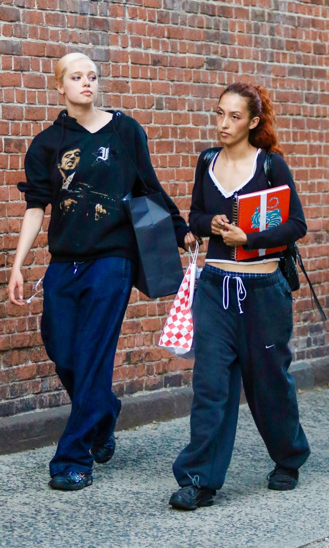 Shiloh was spotted with Keoni Rose