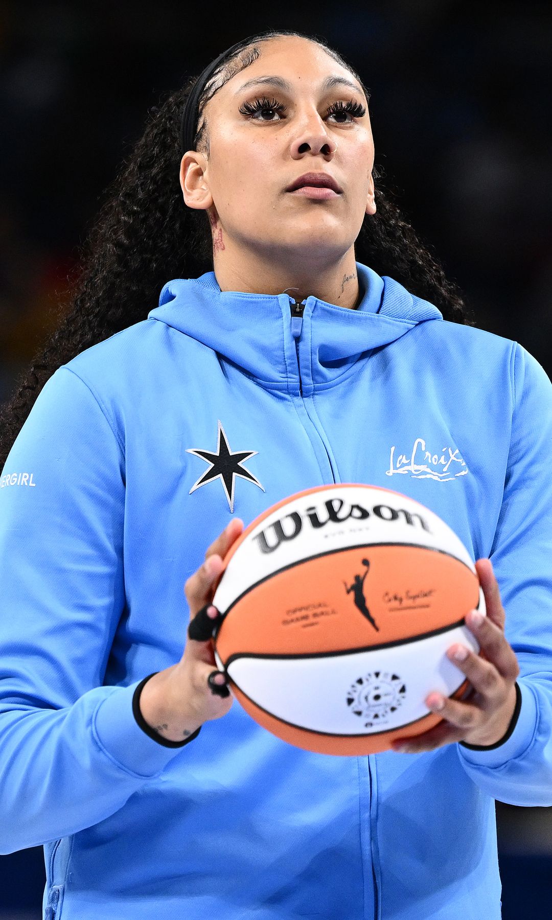 Kamilla Cardoso has emerged as one of the leading faces of a new generation in Brazilian women’s basketball.