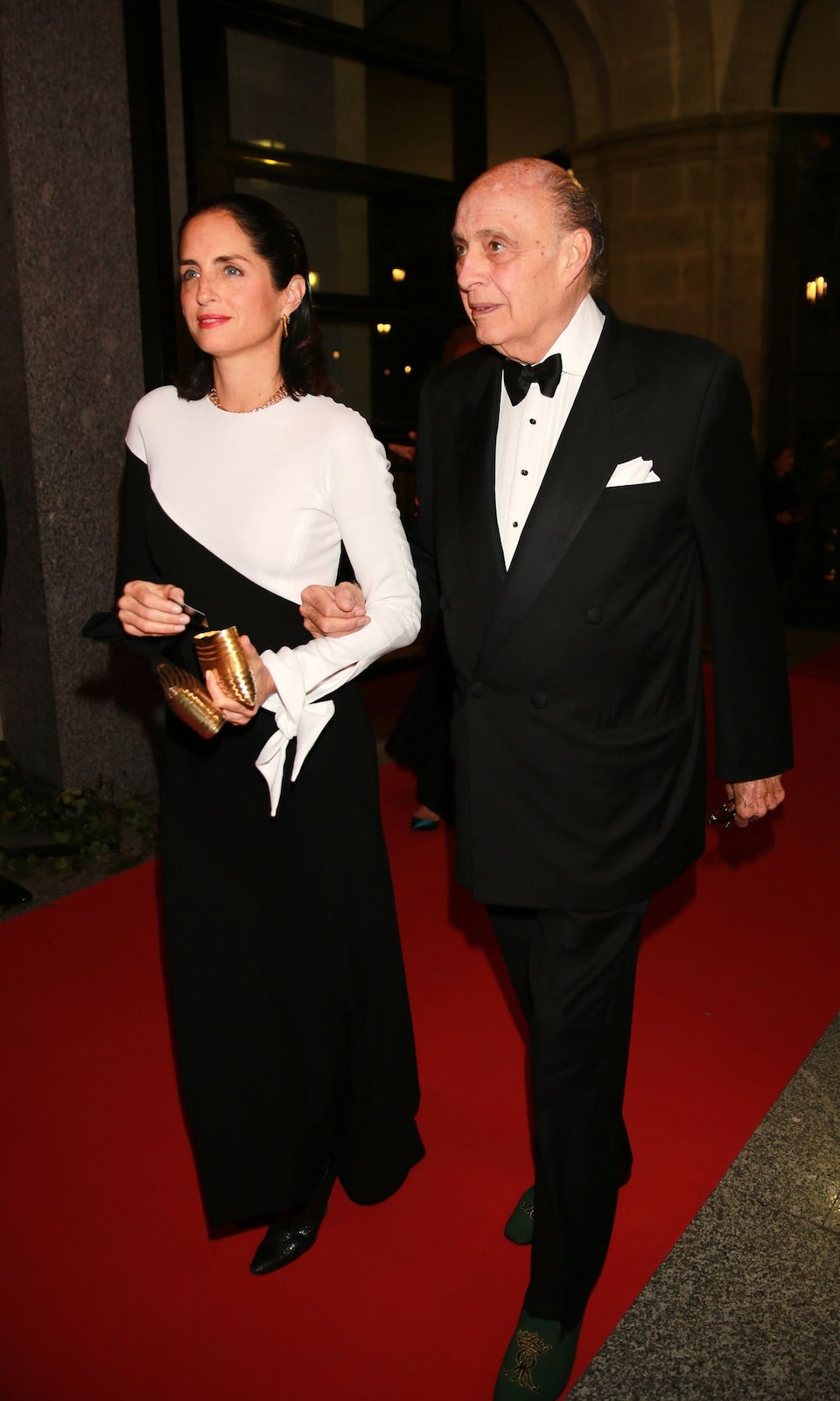 Carolina Herrera's husband, Reinaldo Herrera passes away at 91(02)