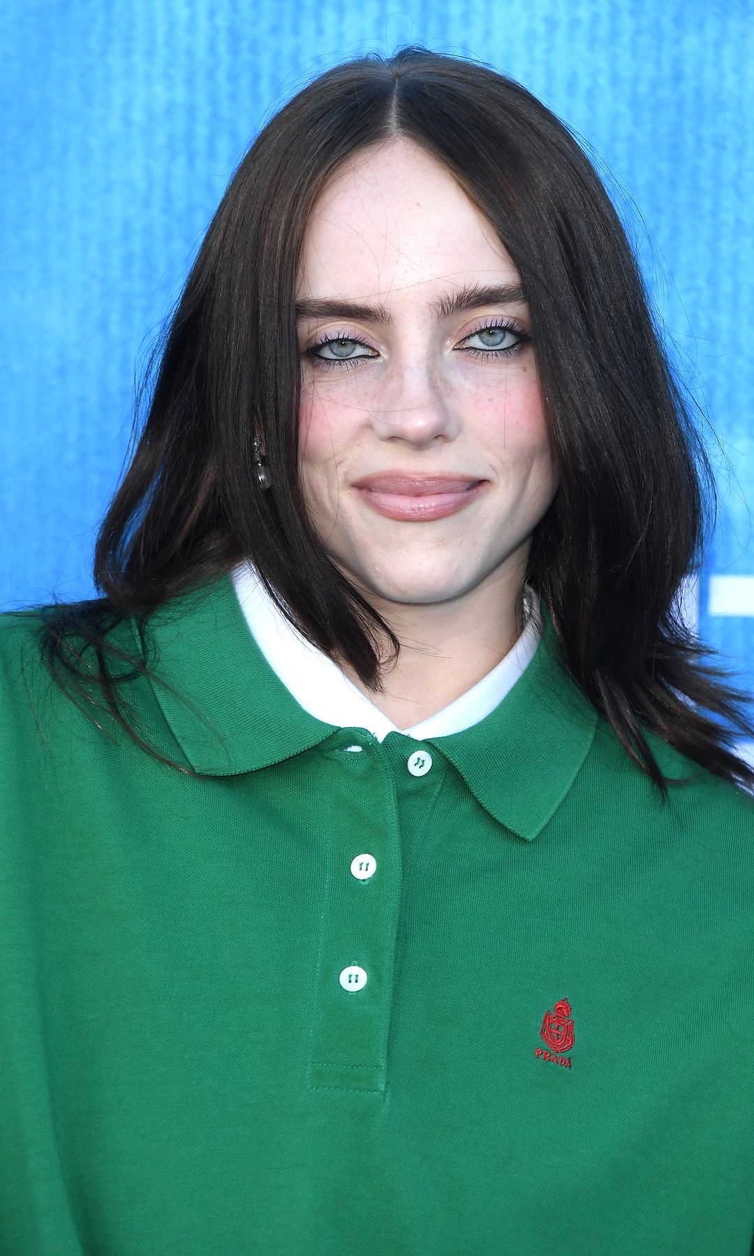 Billie Eilish arrives at the Los Angeles Premiere Of Paramount Pictures' "Billie Eilish: Hit Me Hard And Soft - The Tour Live In 3D"