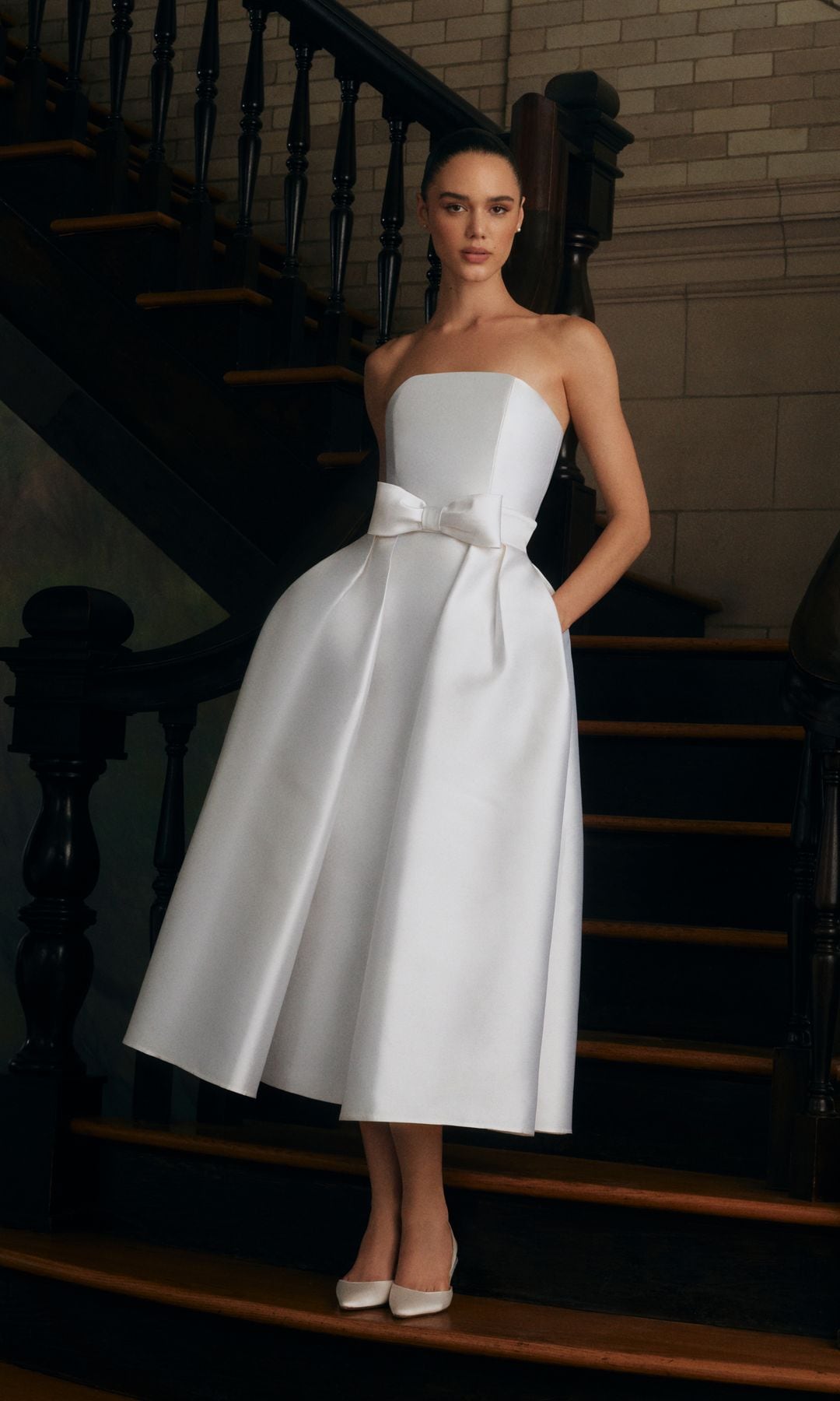 Mexican designer Alexia María debuts 'A Year of Elegance', Her timeless 2026 collection