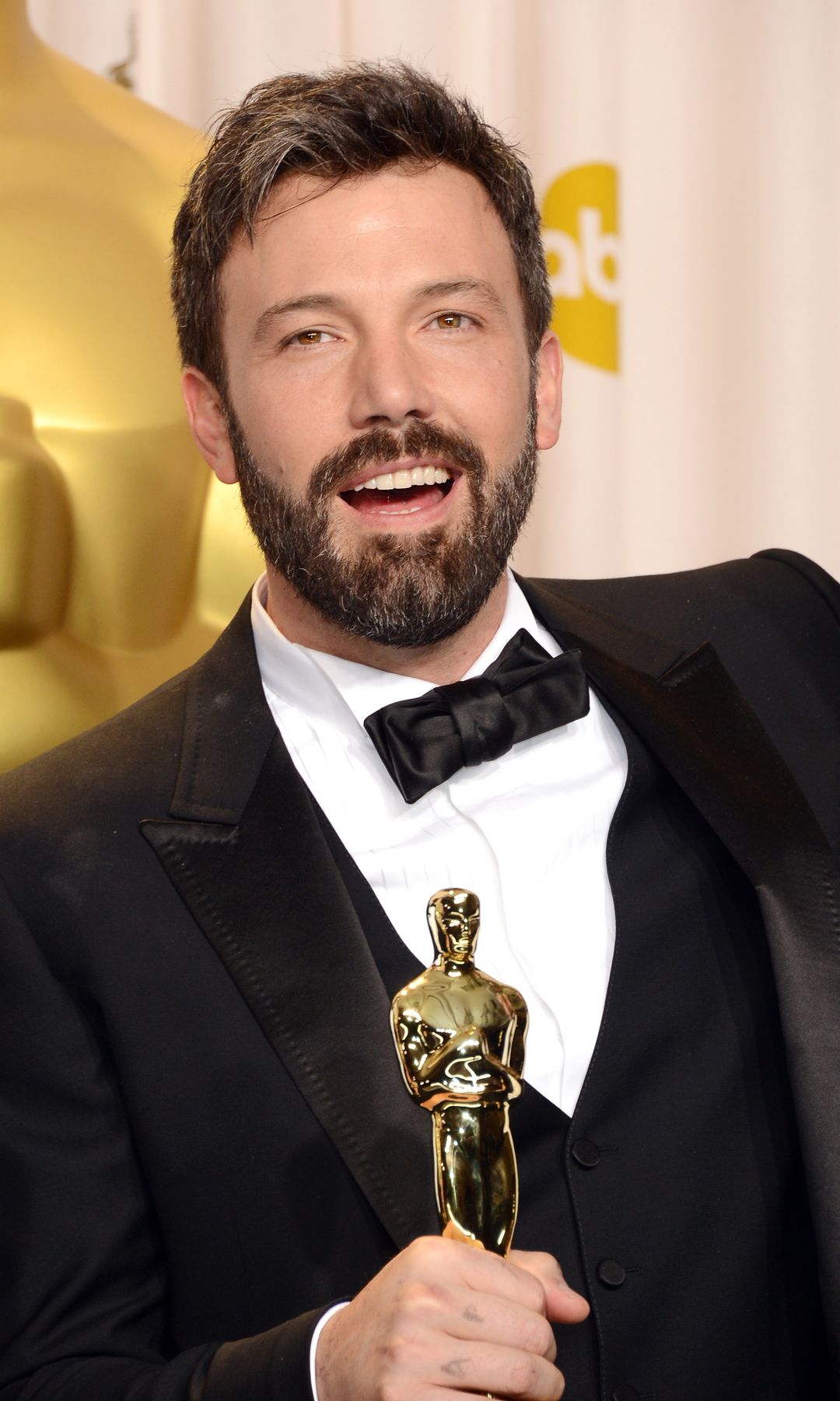 Affleck ultimately won an Oscar in 2013, just not for Best Director