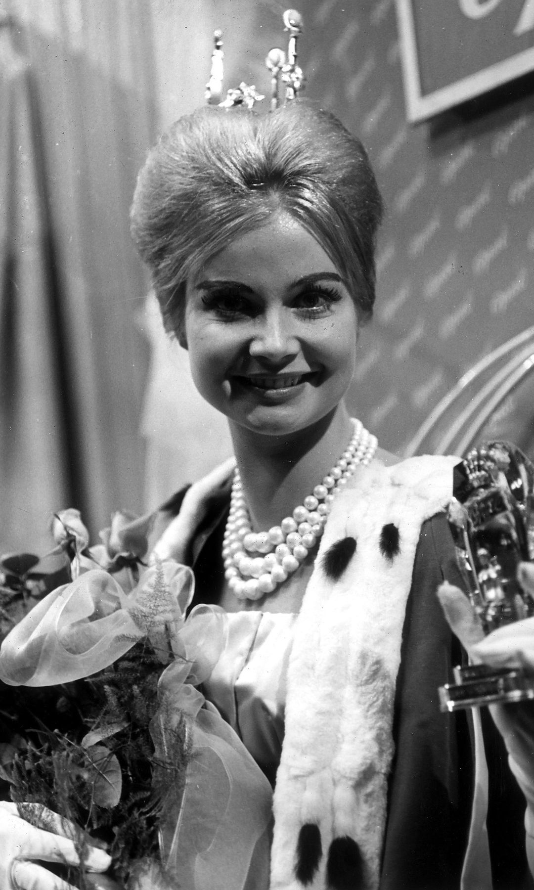 1961 – Marlene Schmidt (Germany)