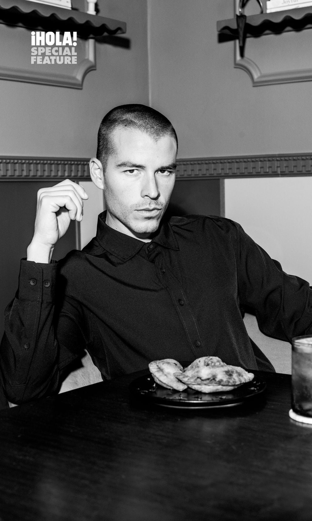 Manolo González Vergara opens up about new projects and dealing with criticism: 'Some people will say you don’t deserve it'