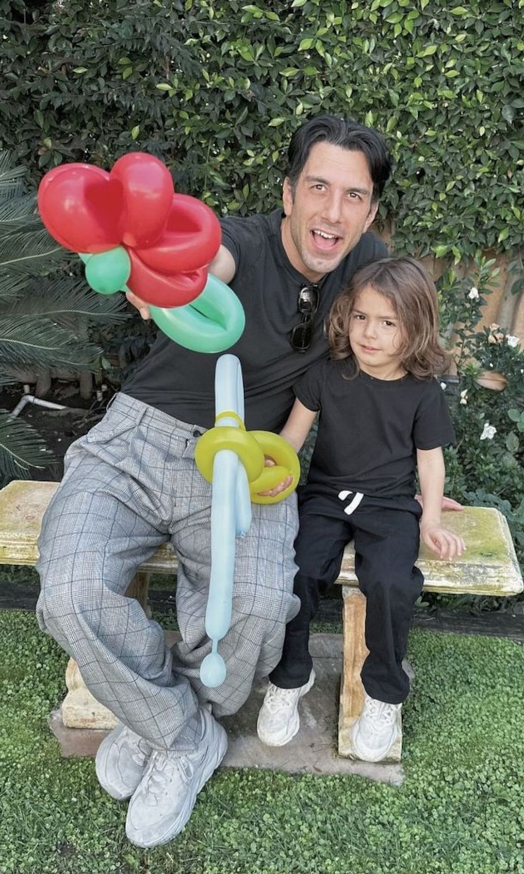 Jwan Yosef celebrates son Renn’s 5th Birthday, whom he shares with ...