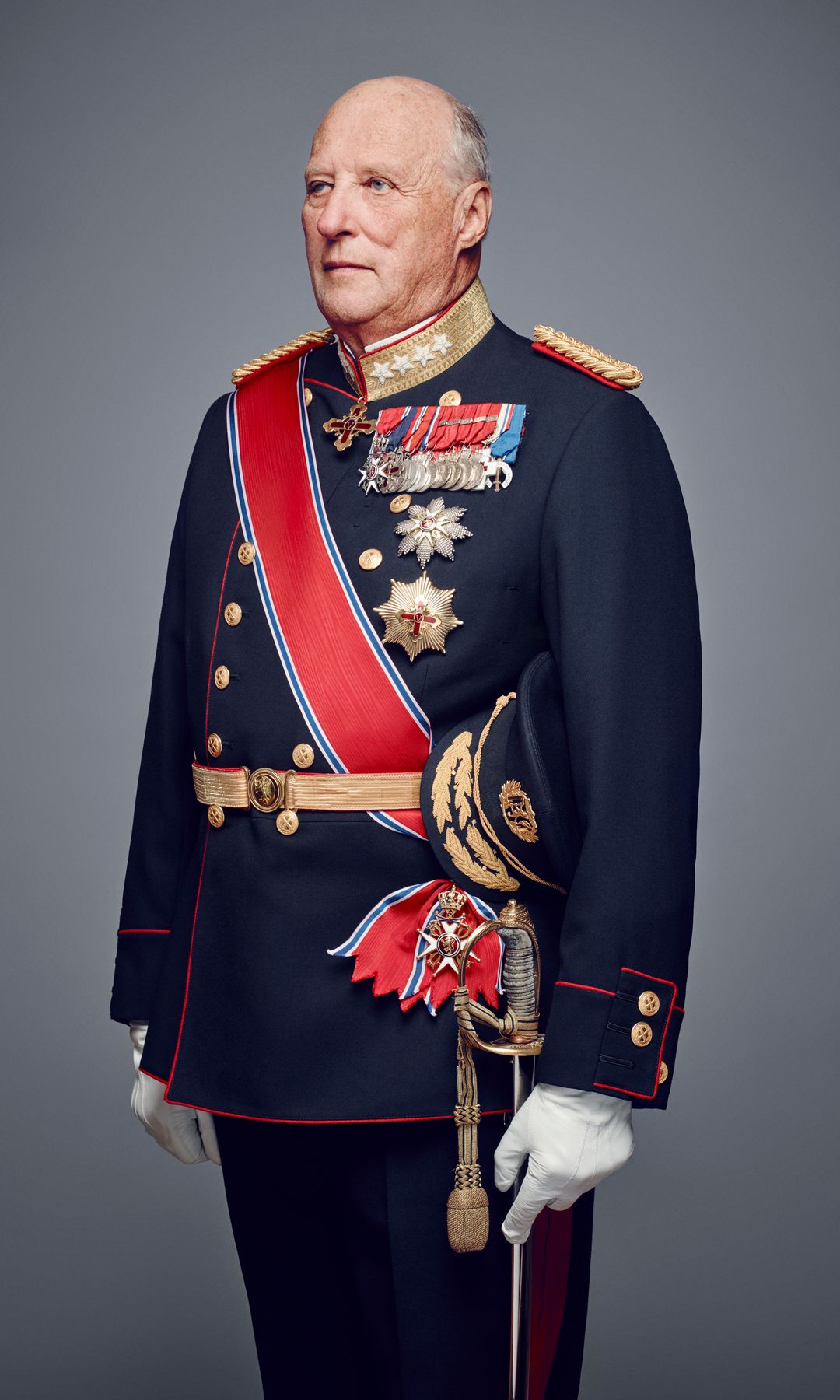 King Harald V of Norway dies at 89 — Europe loses its 'invincible viking'