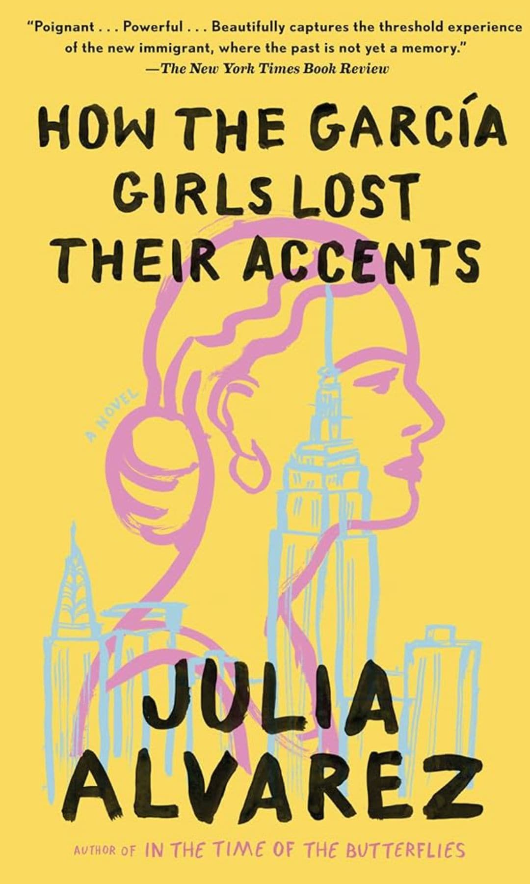 How the García Girls Lost Their Accents