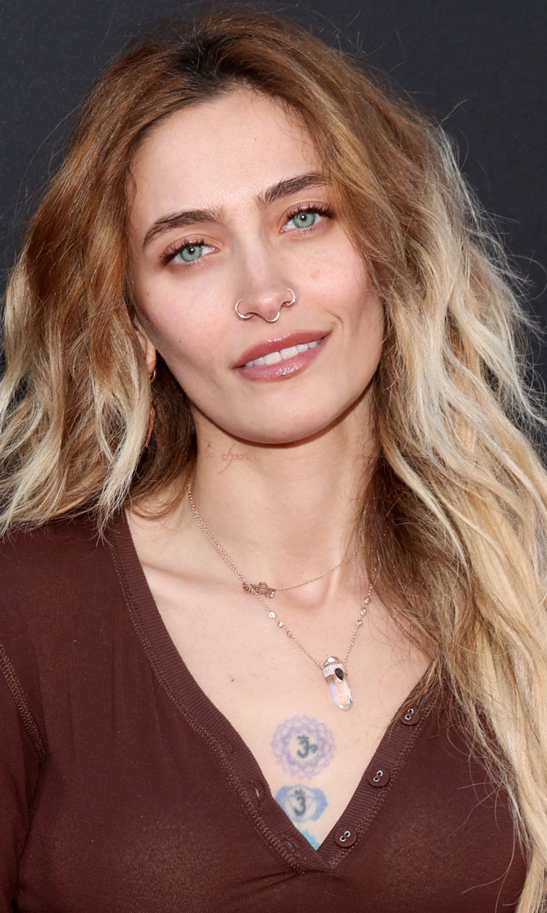 Paris Jackson steps out in matching boho style with rumored new boyfriend Hayden Karchmer