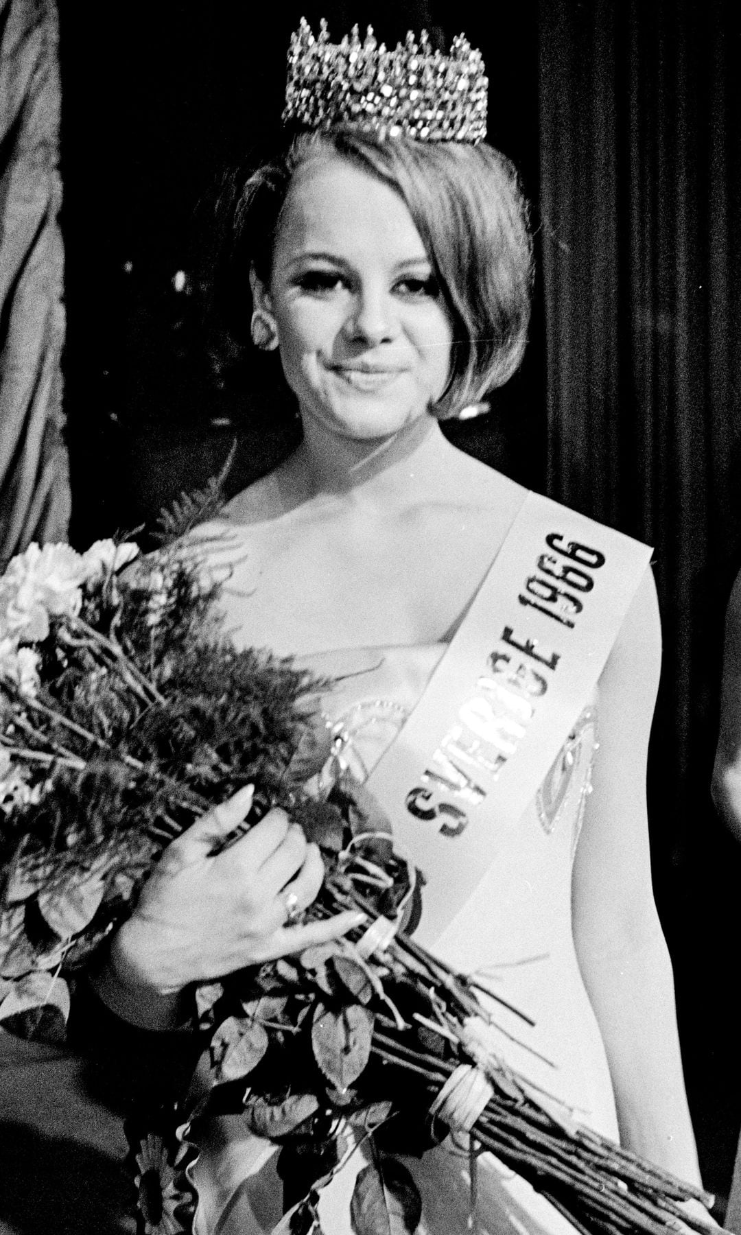 1966 – Margareta Arvidsson (Sweden)