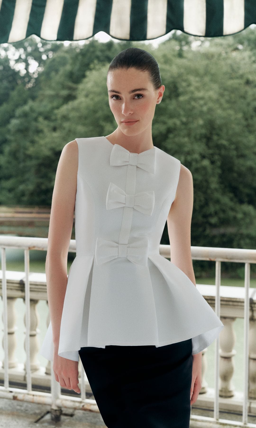 Mexican designer Alexia María debuts 'A Year of Elegance', Her timeless 2026 collection